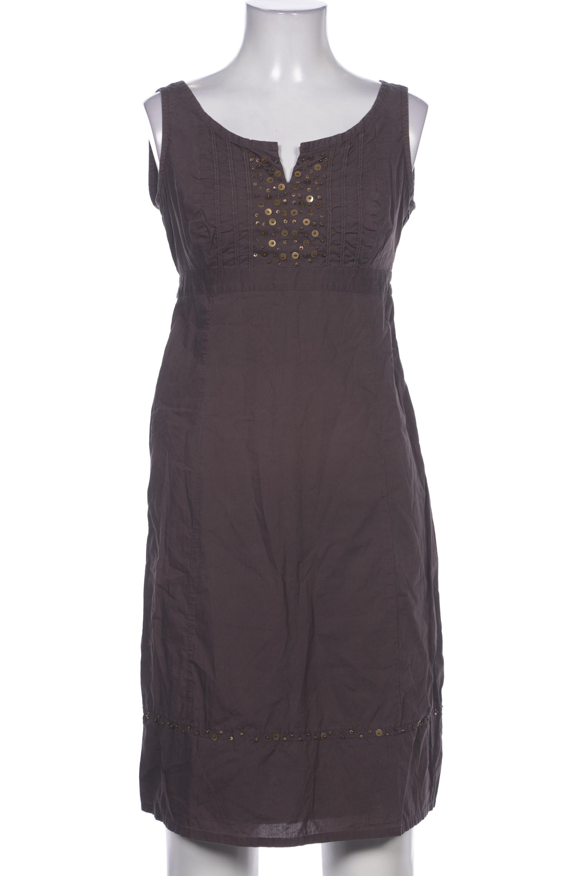 

Esprit Damen Kleid, braun, Gr. 36