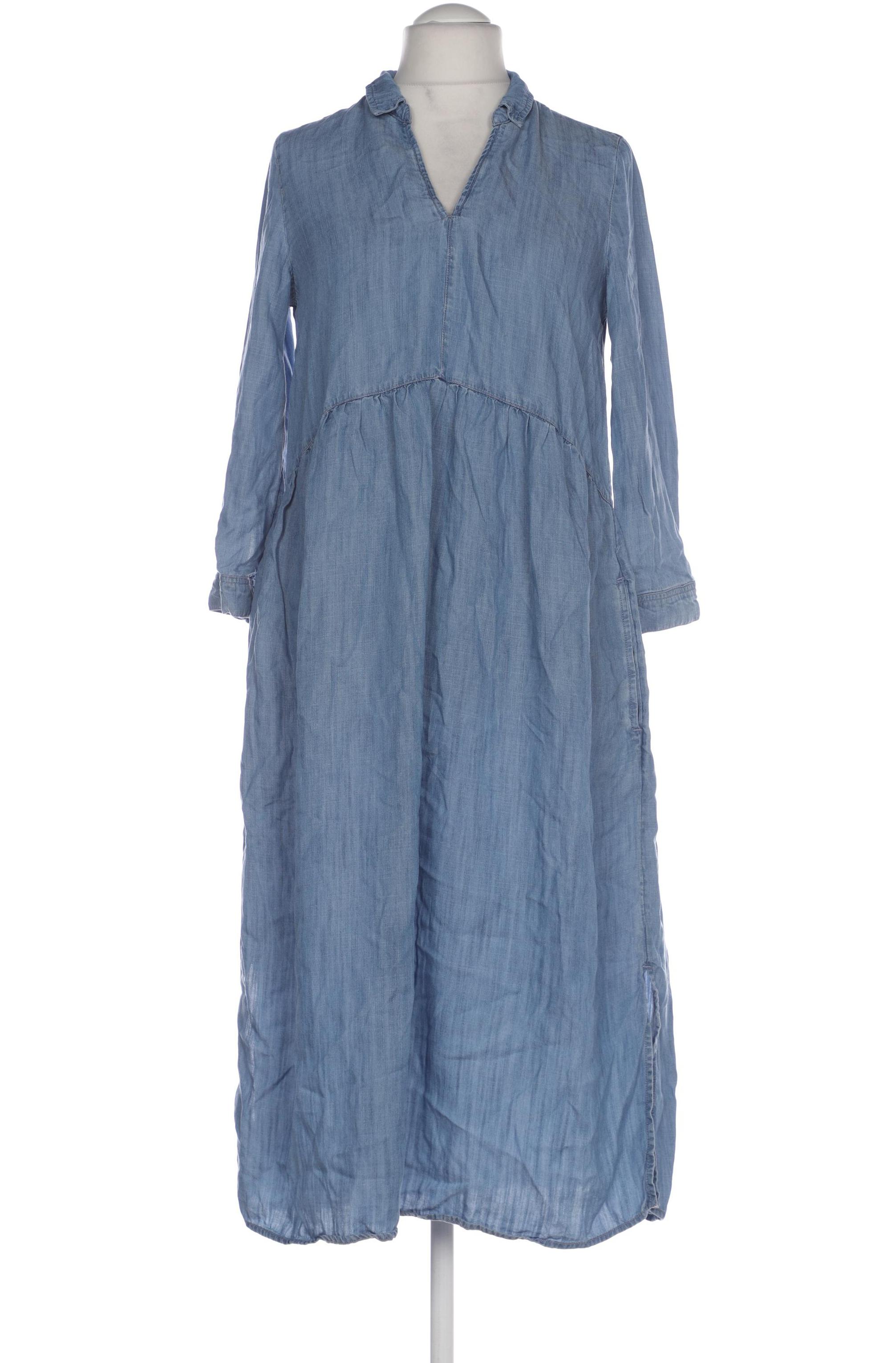 

Esprit Damen Kleid, blau, Gr. 36