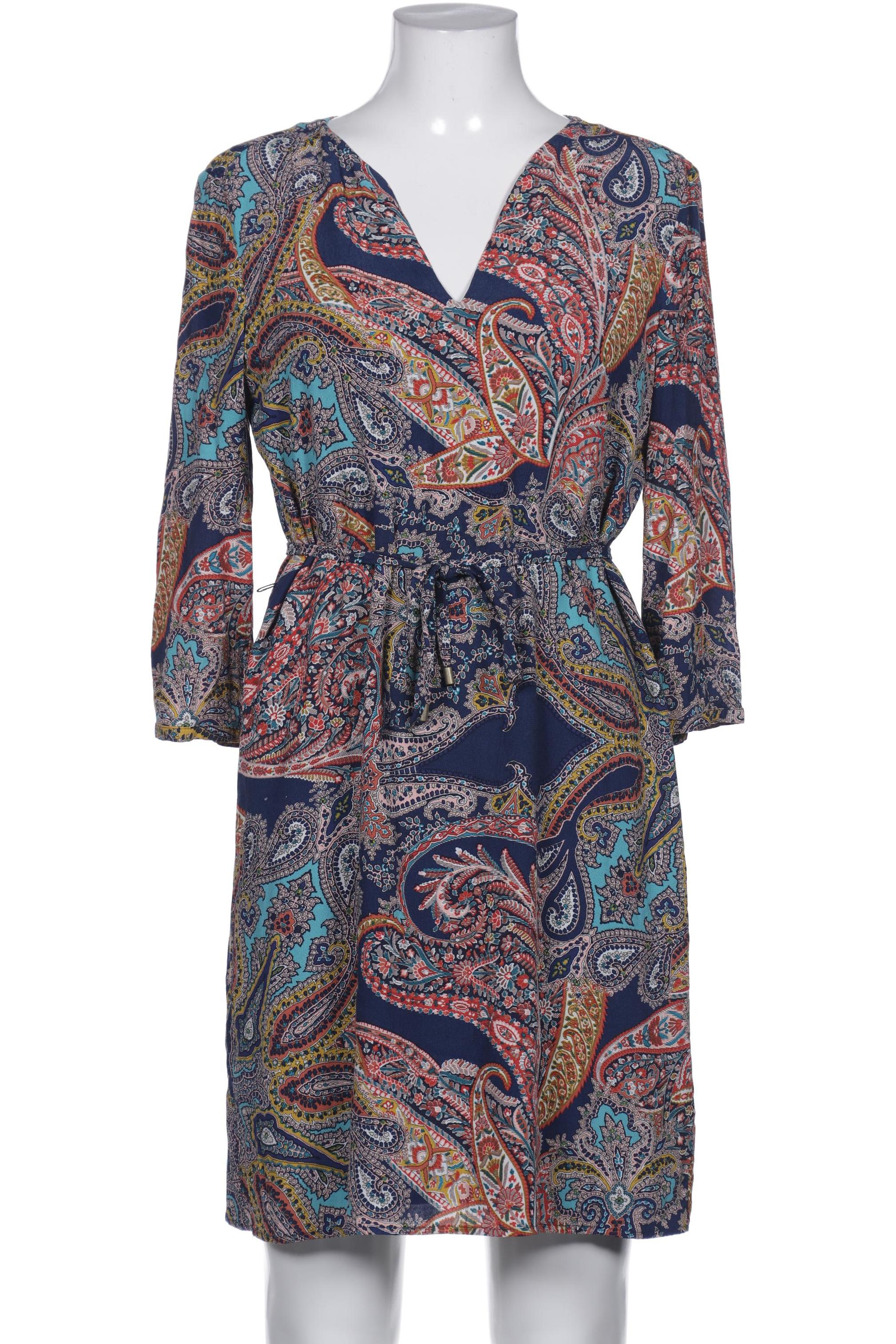 

Esprit Damen Kleid, mehrfarbig, Gr. 40