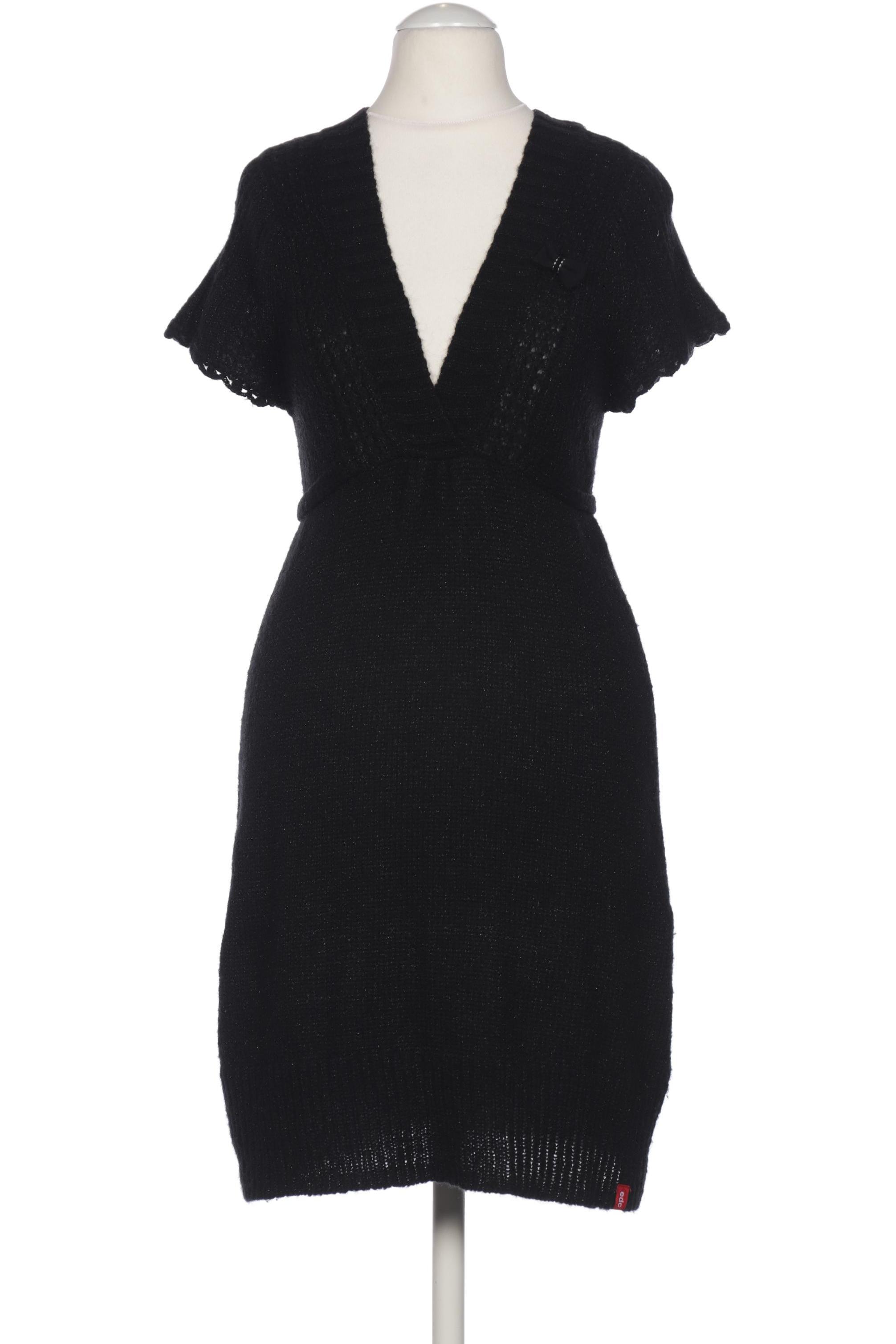 

Esprit Damen Kleid, schwarz, Gr. 36