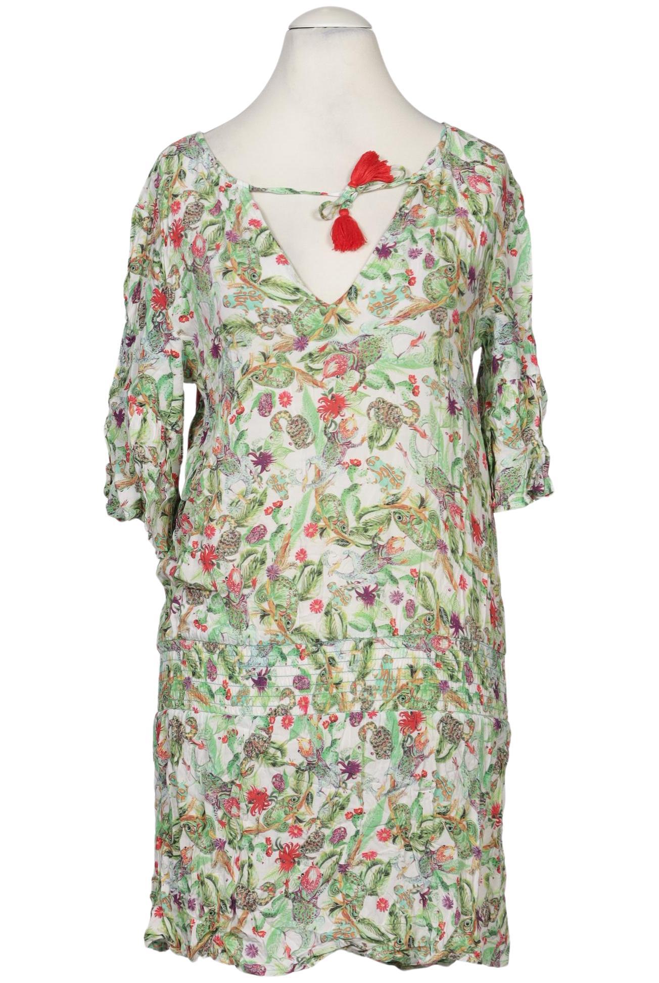 

Esprit Damen Kleid, mehrfarbig, Gr. 36