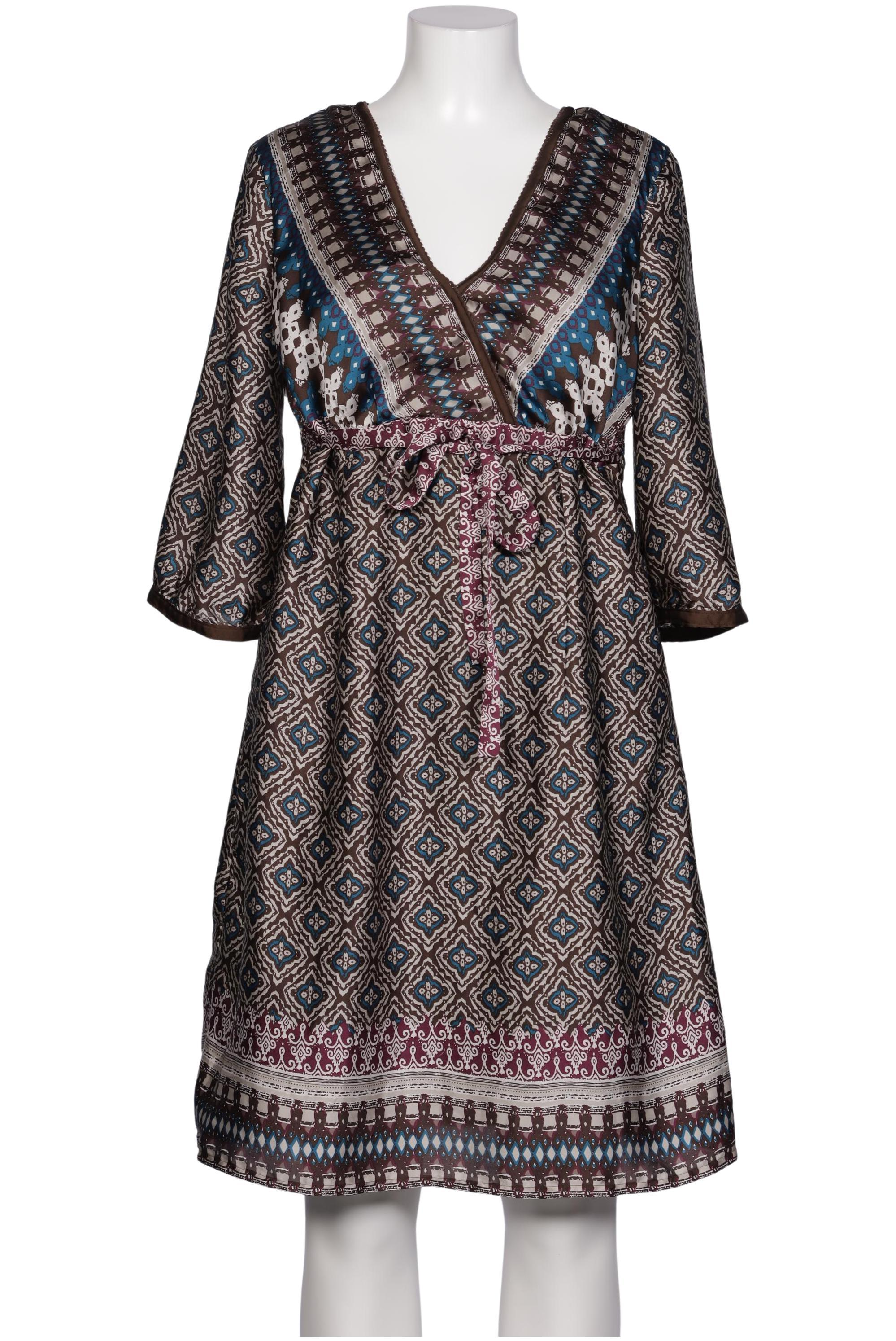 

Esprit Damen Kleid, braun, Gr. 42