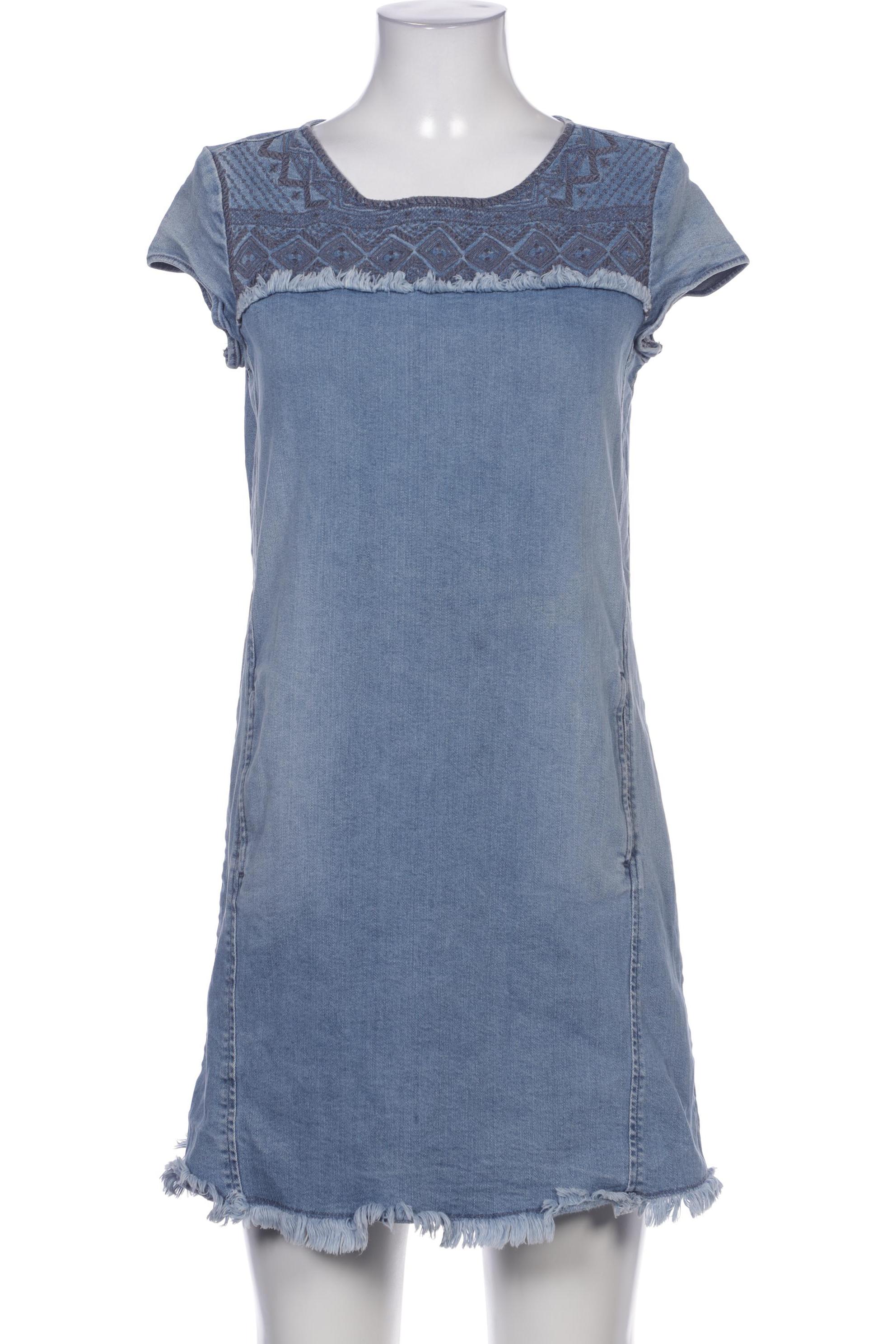 

Esprit Damen Kleid, blau, Gr. 38
