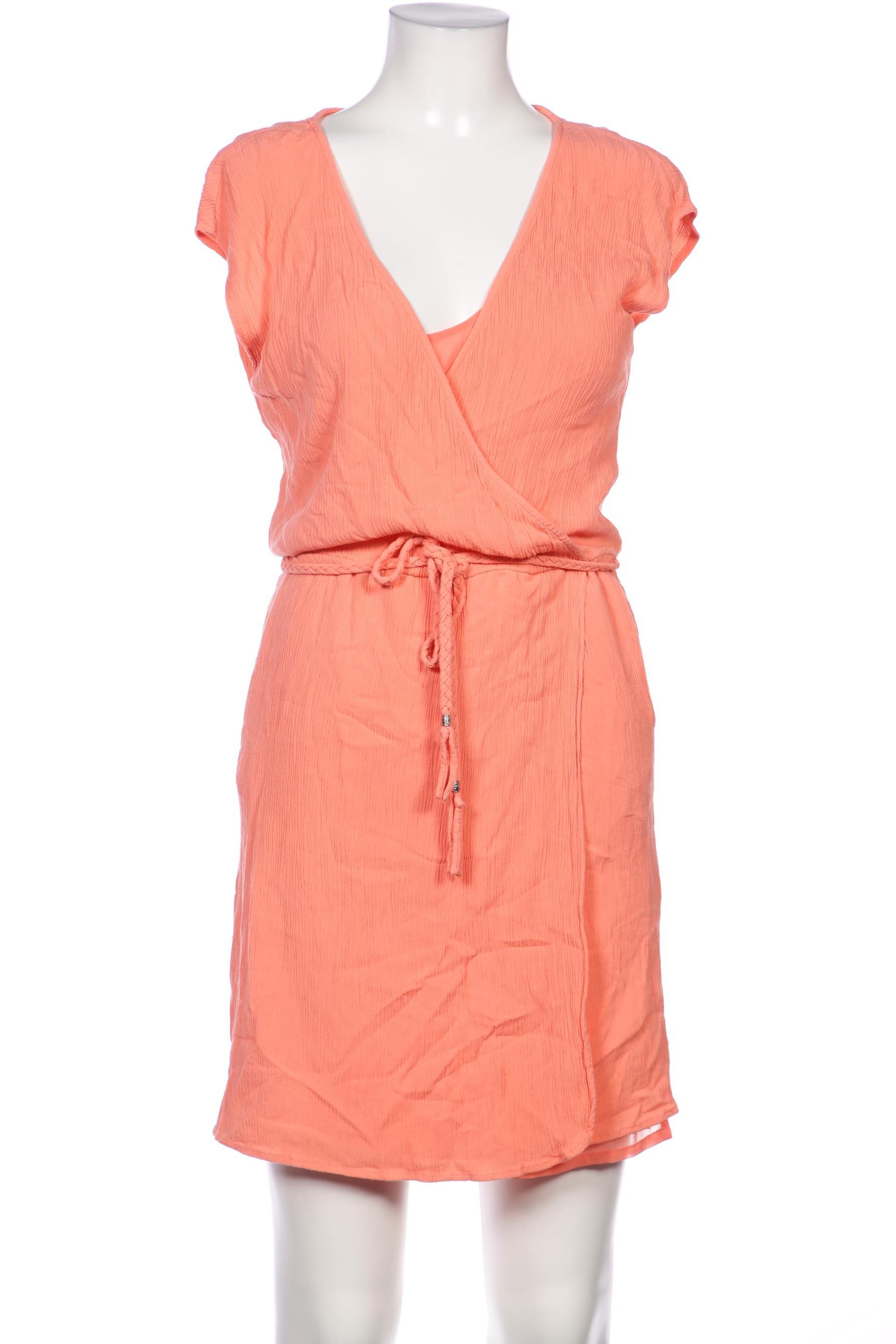 

Esprit Damen Kleid, orange, Gr. 38