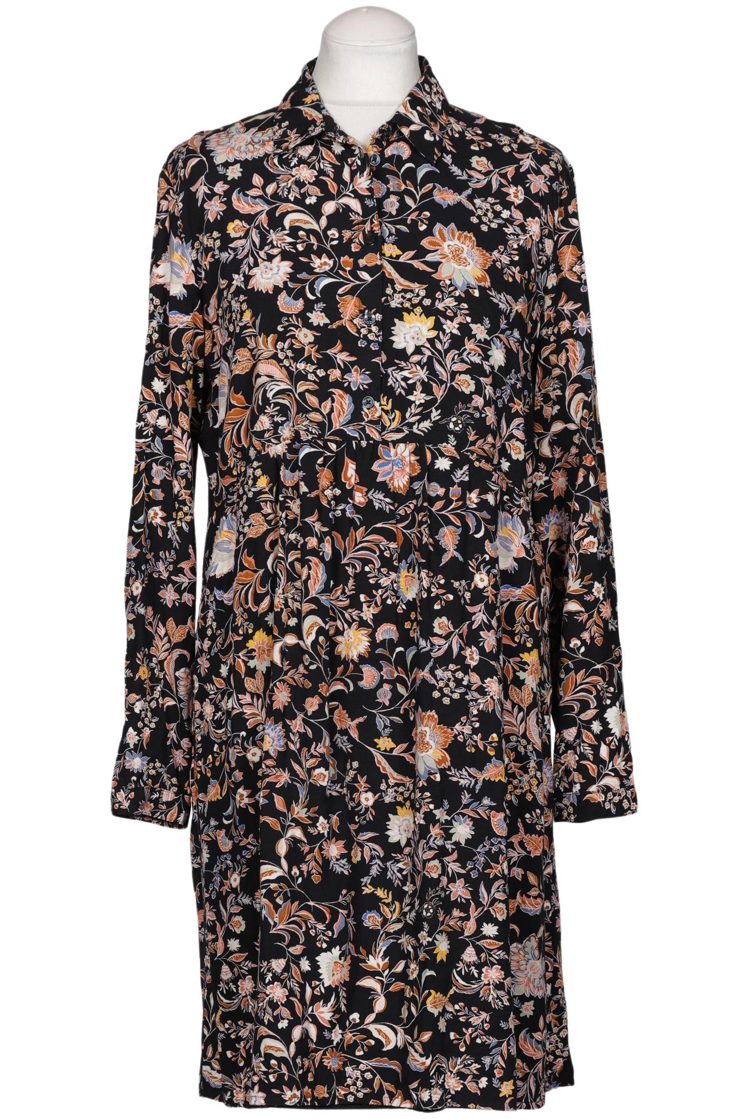 

Esprit Damen Kleid, mehrfarbig, Gr. 38