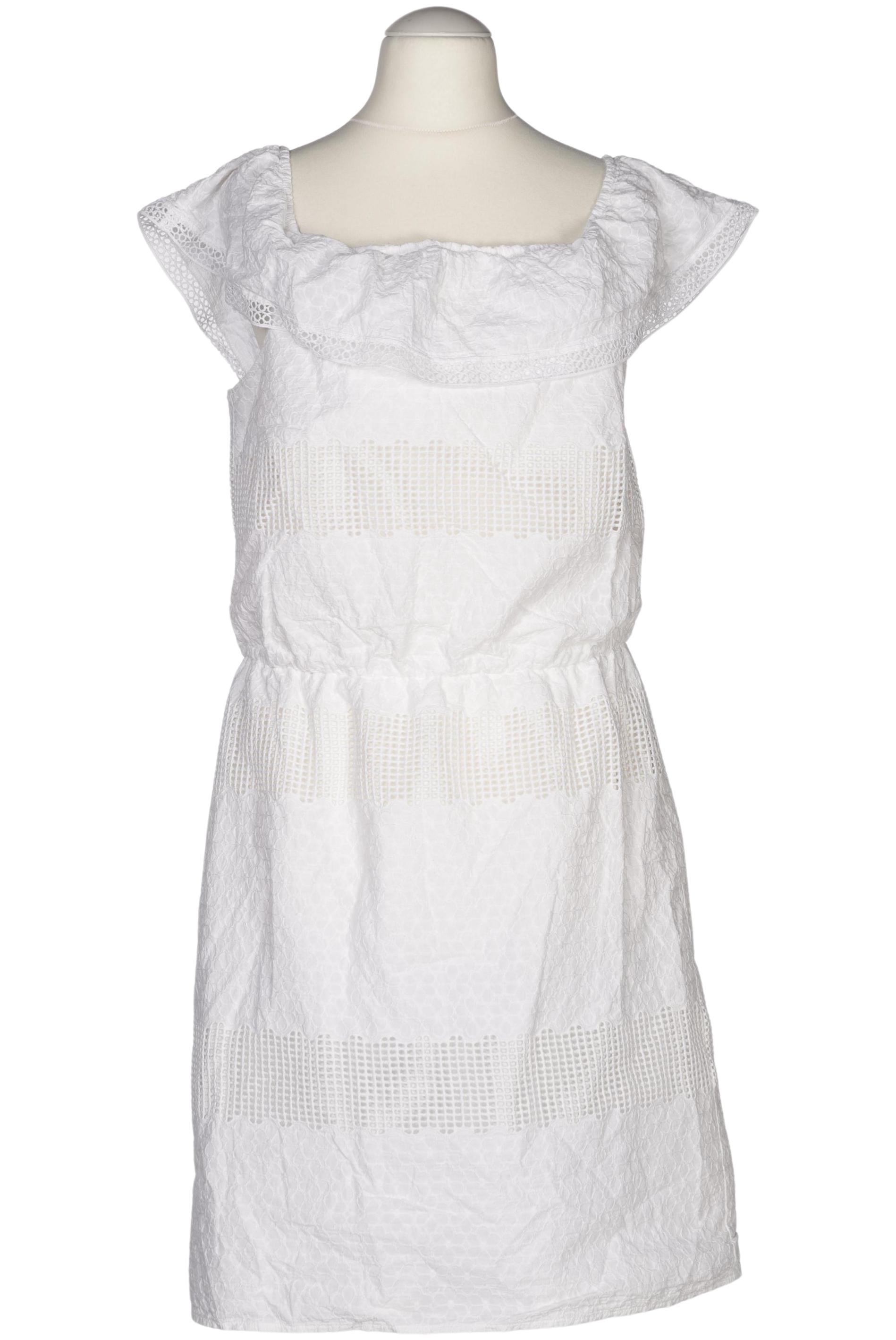 

Esprit Damen Kleid, weiß, Gr. 38