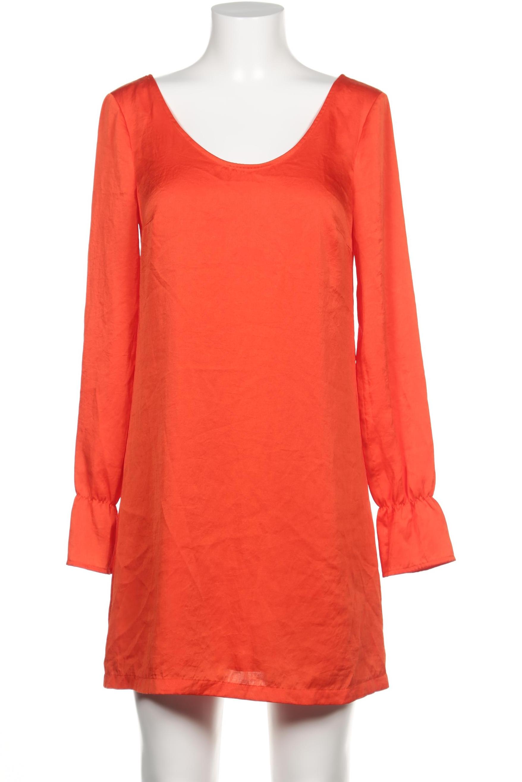 

Esprit Damen Kleid, orange, Gr. 38