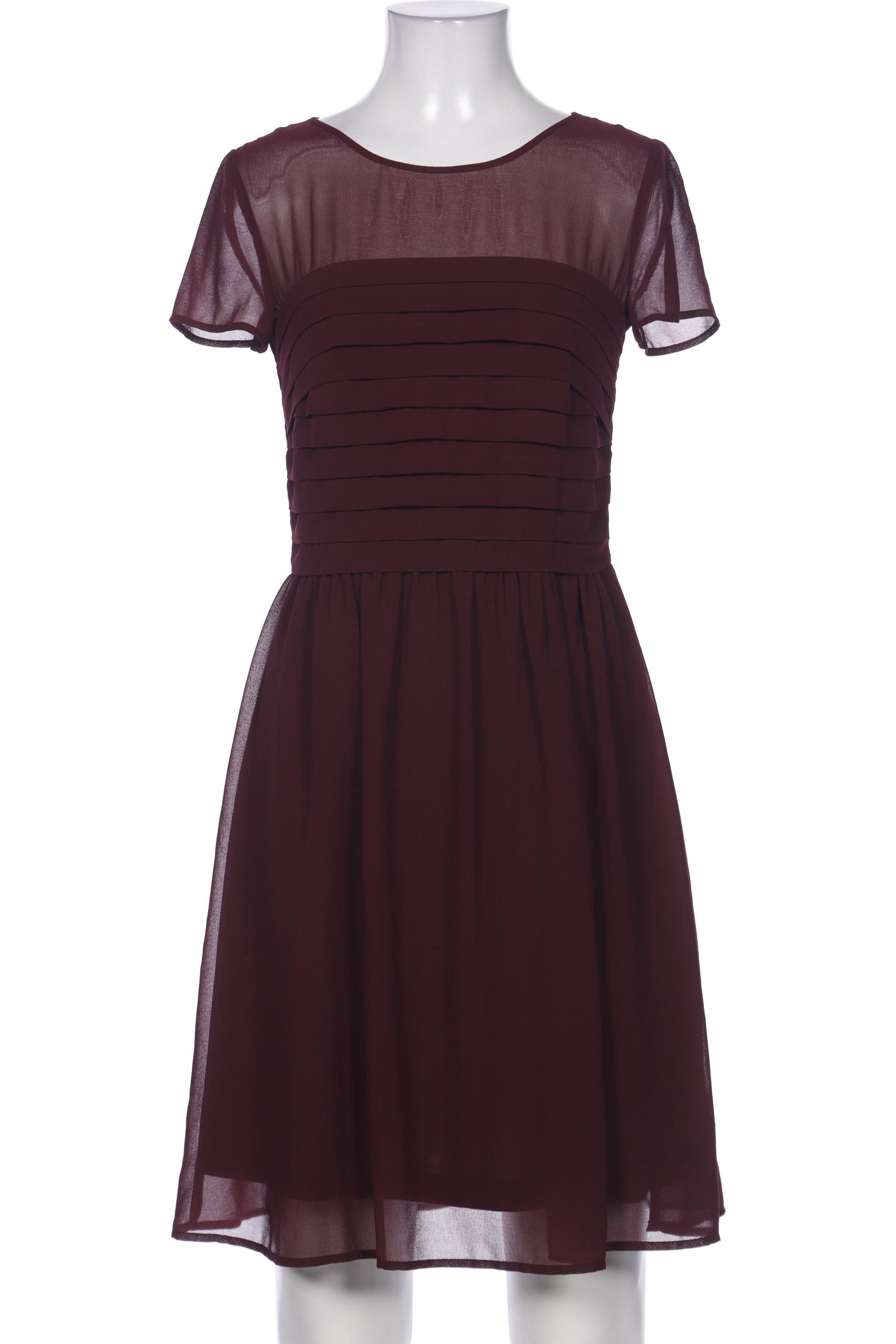

Esprit Damen Kleid, bordeaux, Gr. 32