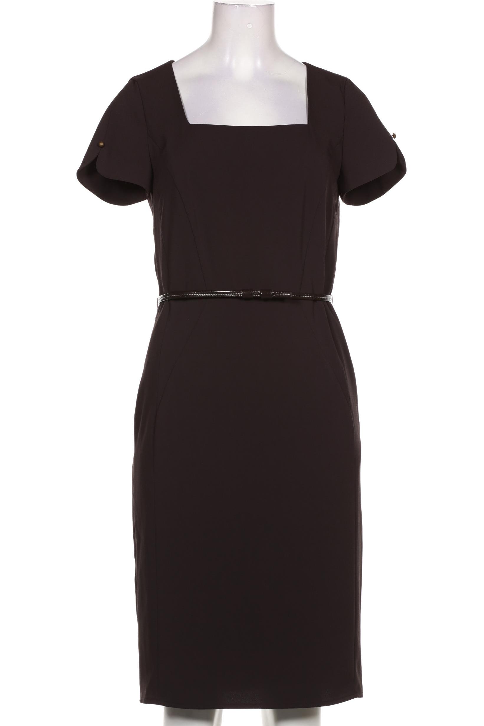 

Esprit Damen Kleid, braun, Gr. 32