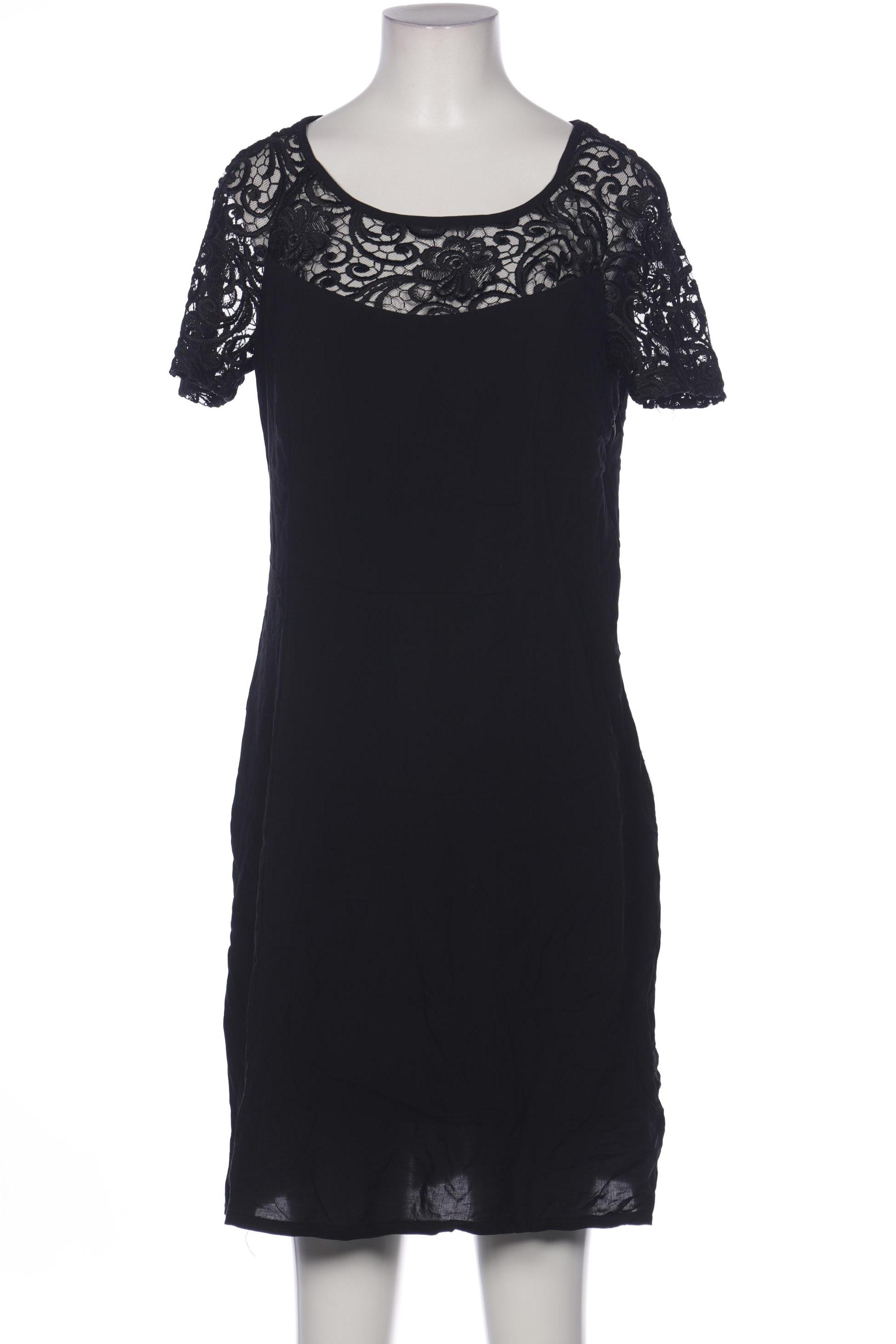 

Esprit Damen Kleid, schwarz, Gr. 38