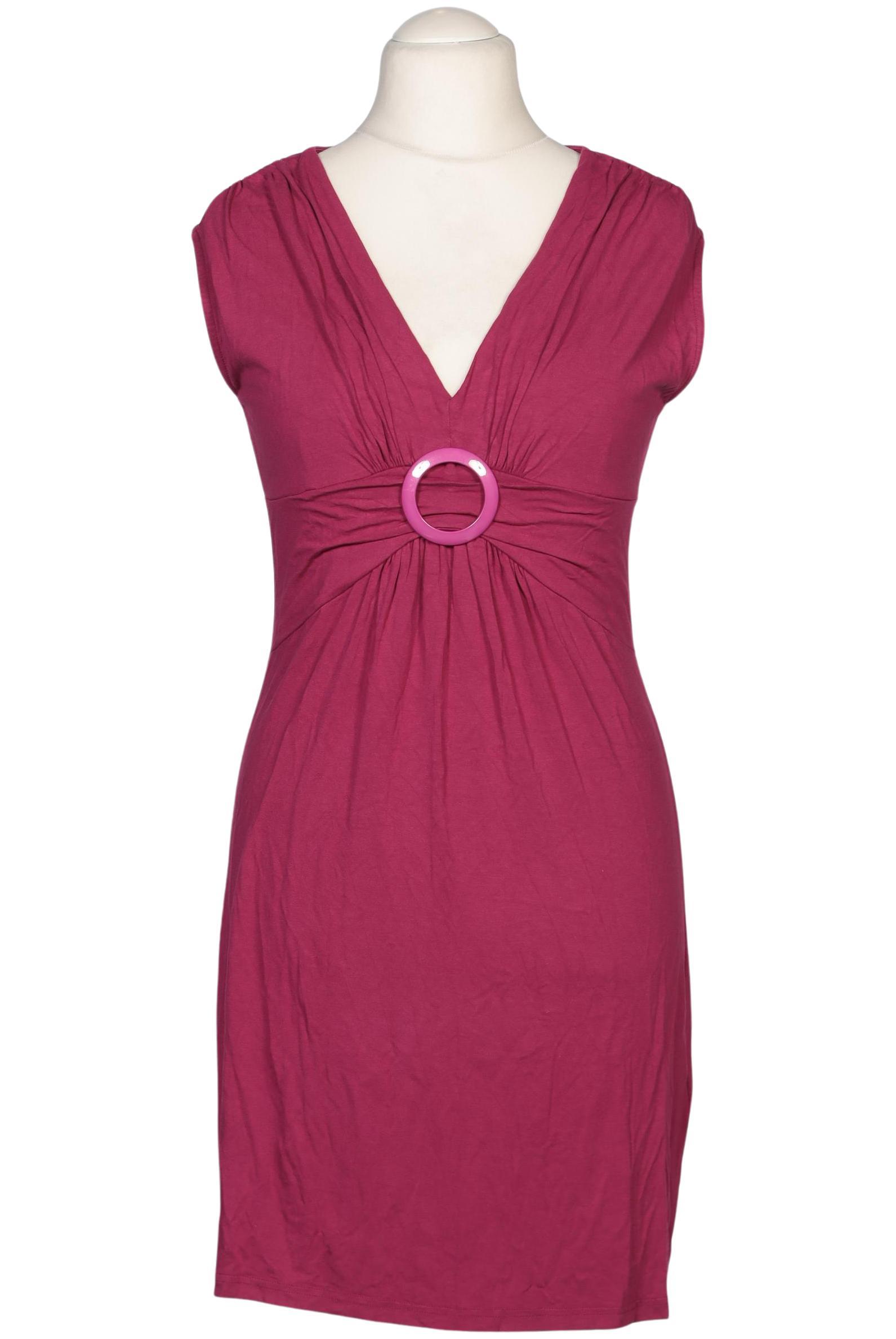 

Esprit Damen Kleid, pink, Gr. 42