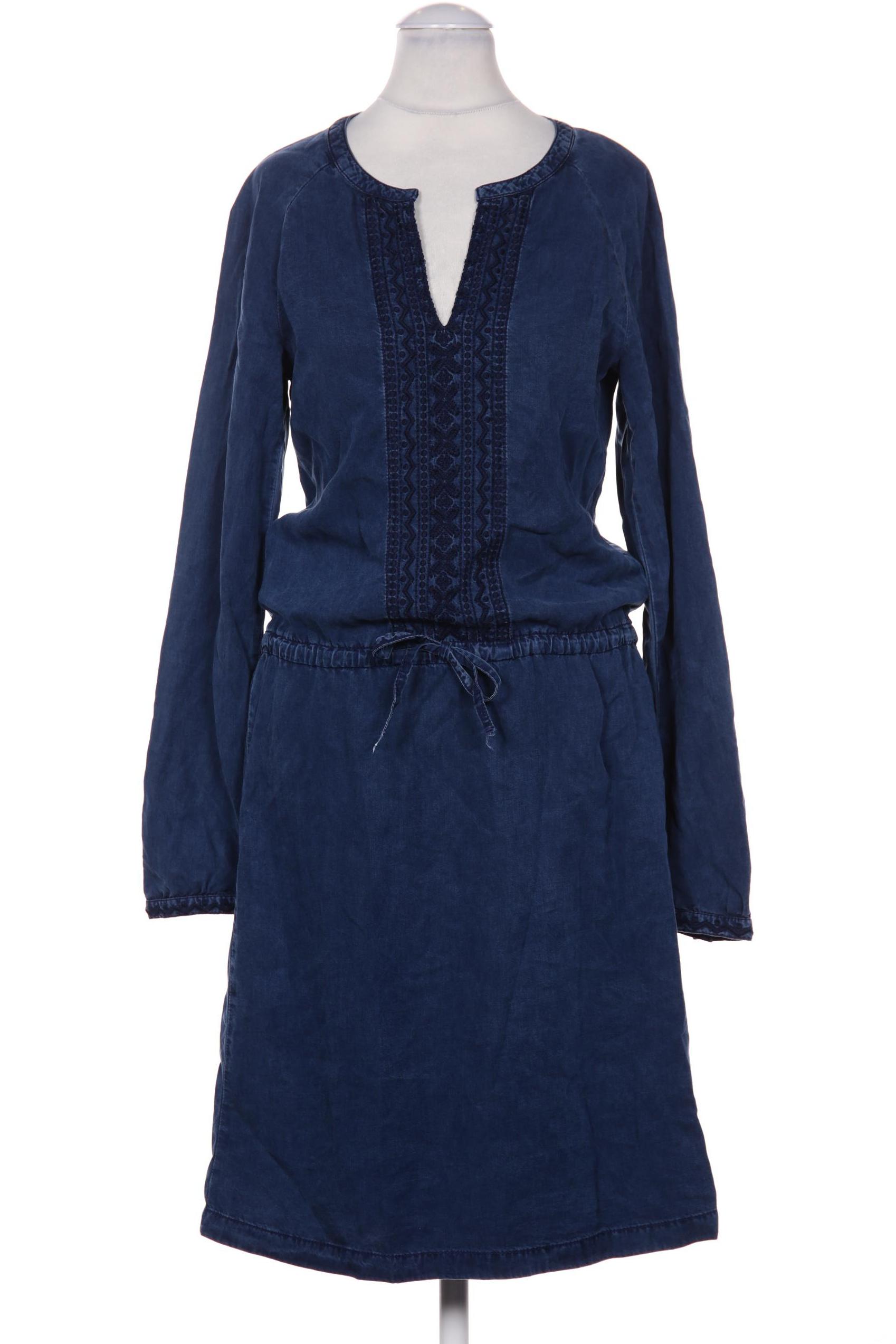 

Esprit Damen Kleid, marineblau, Gr. 34