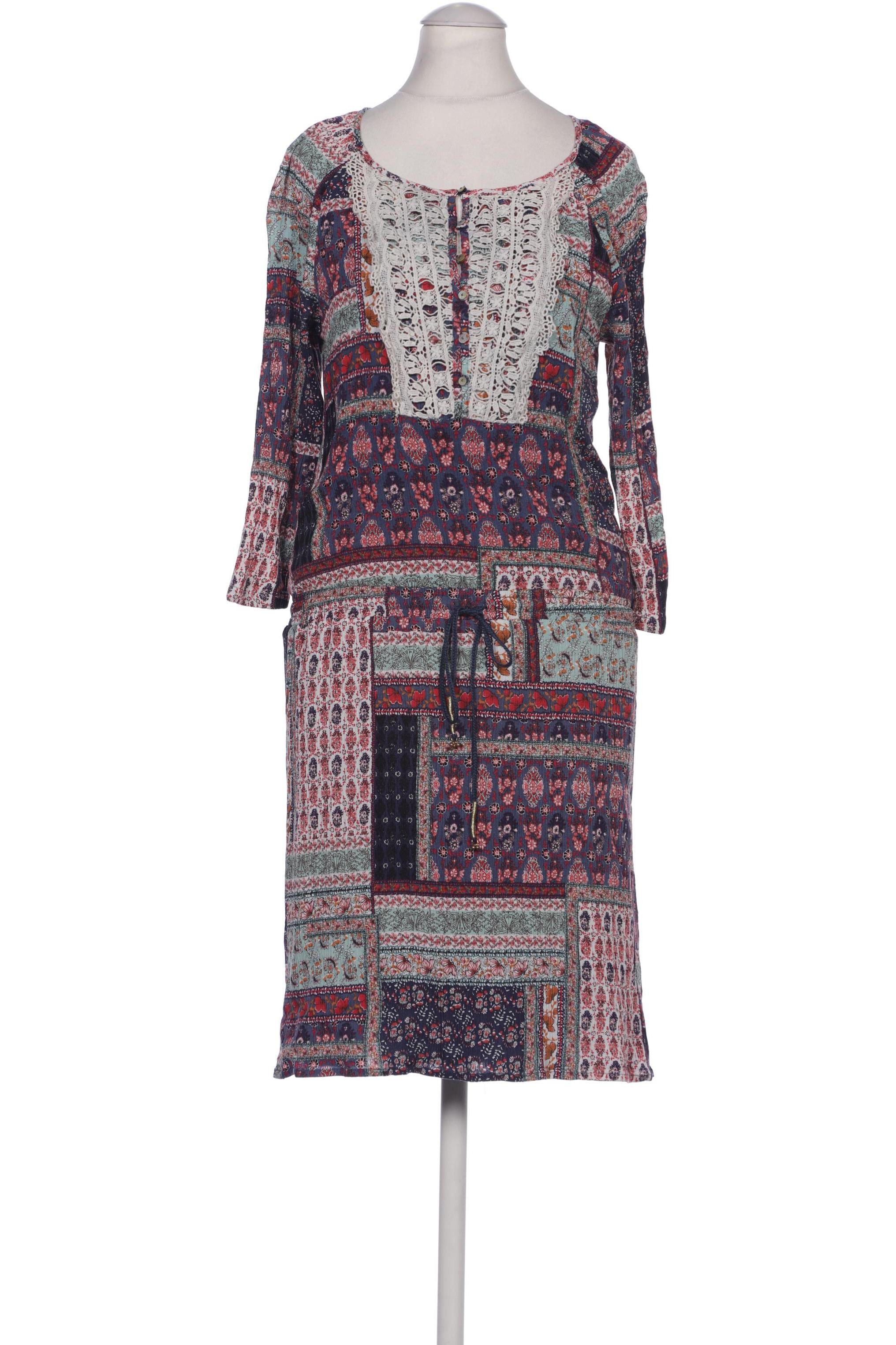 

Esprit Damen Kleid, mehrfarbig, Gr. 36