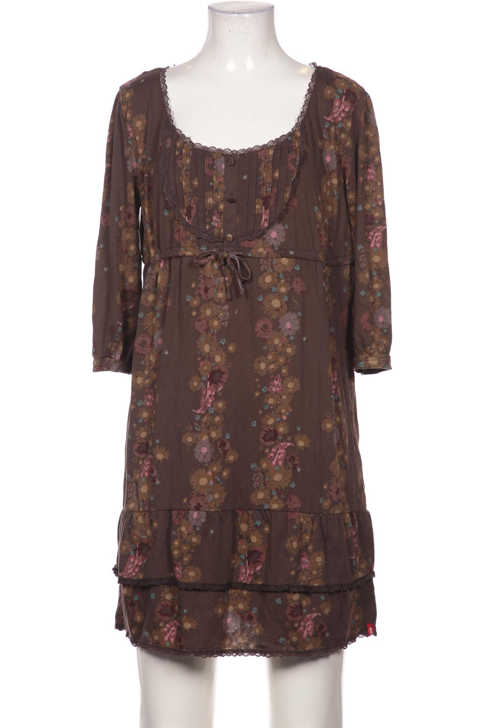

Esprit Damen Kleid, braun, Gr. 38
