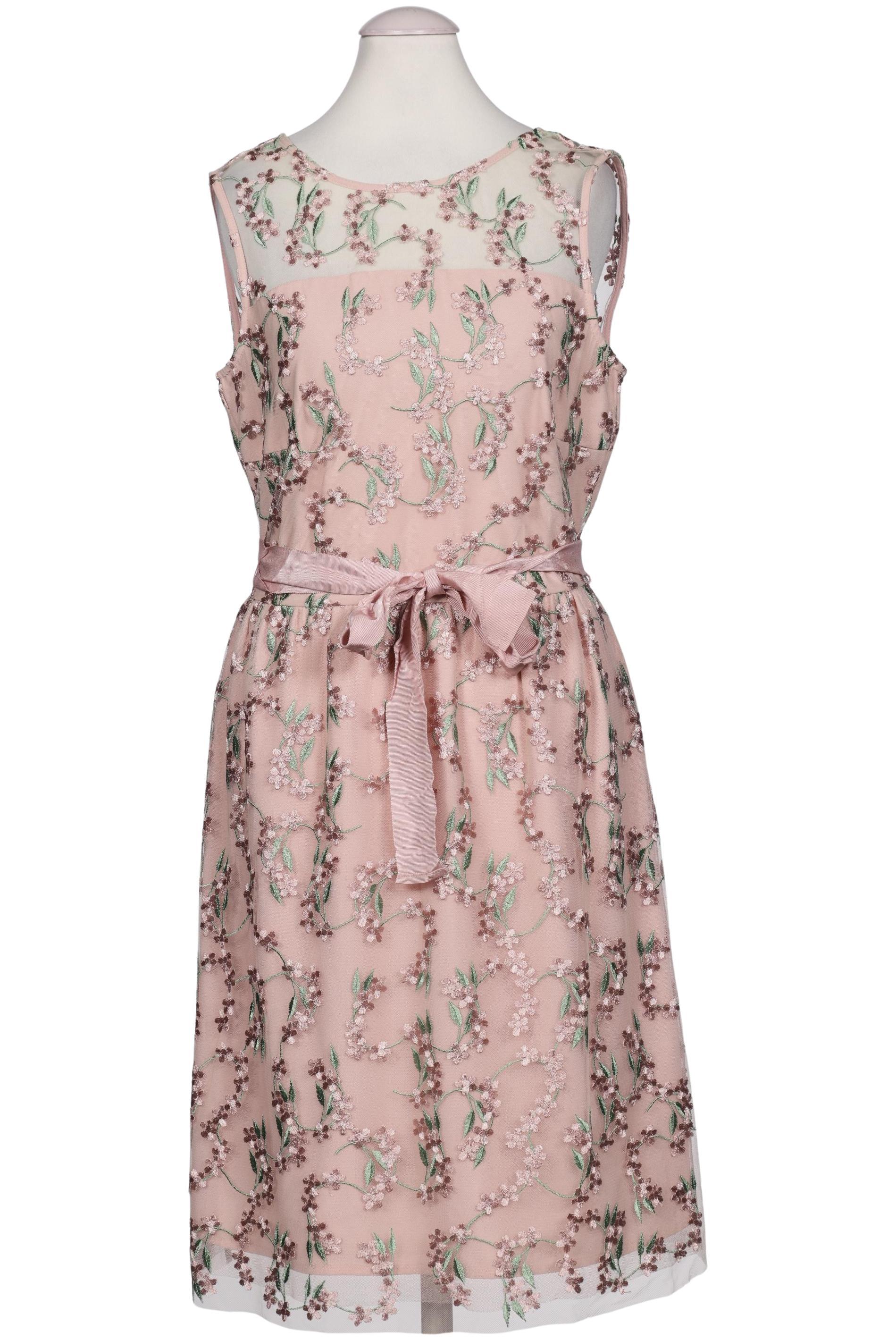 

Esprit Damen Kleid, pink, Gr. 34