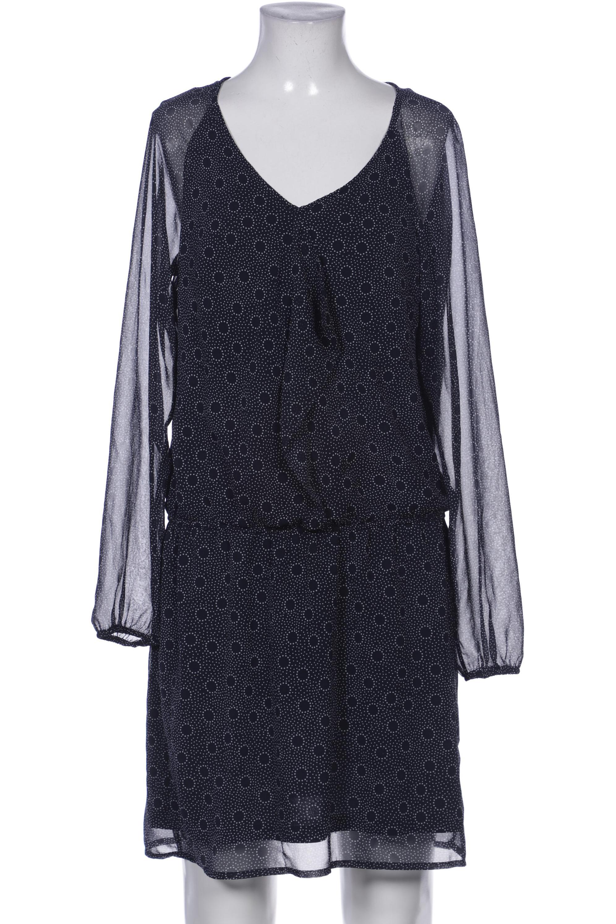 

Esprit Damen Kleid, marineblau, Gr. 38