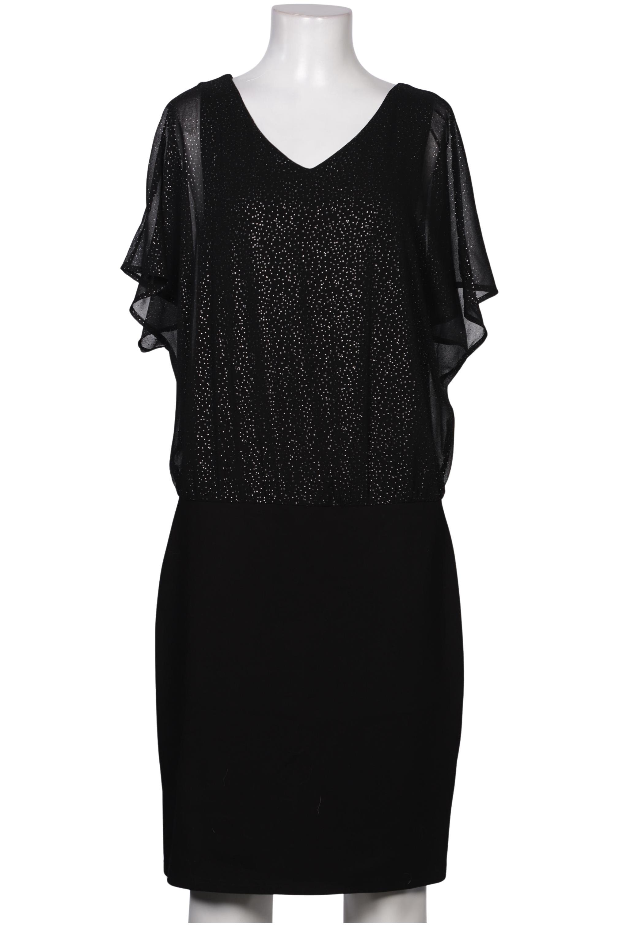 

Esprit Damen Kleid, schwarz, Gr. 40