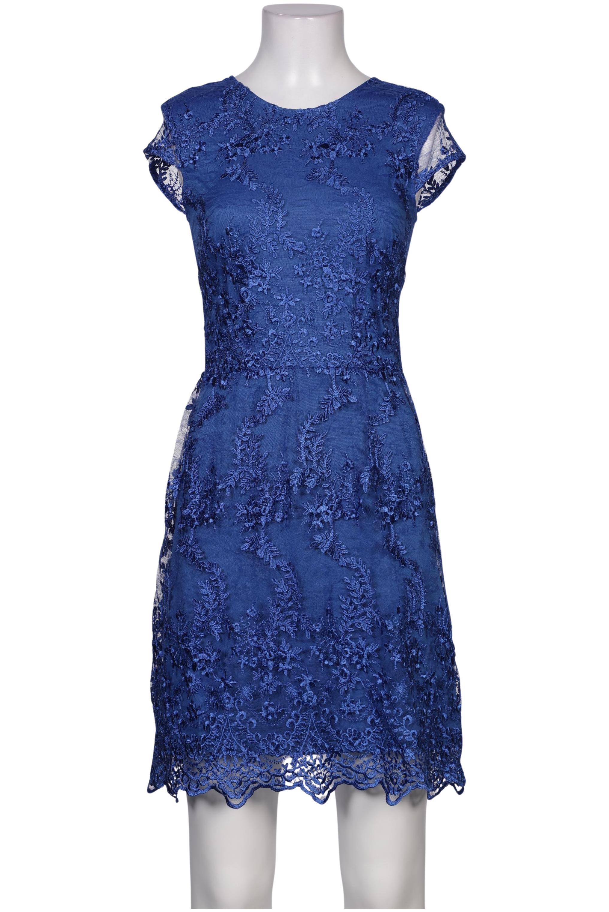 

Esprit Damen Kleid, blau, Gr. 34