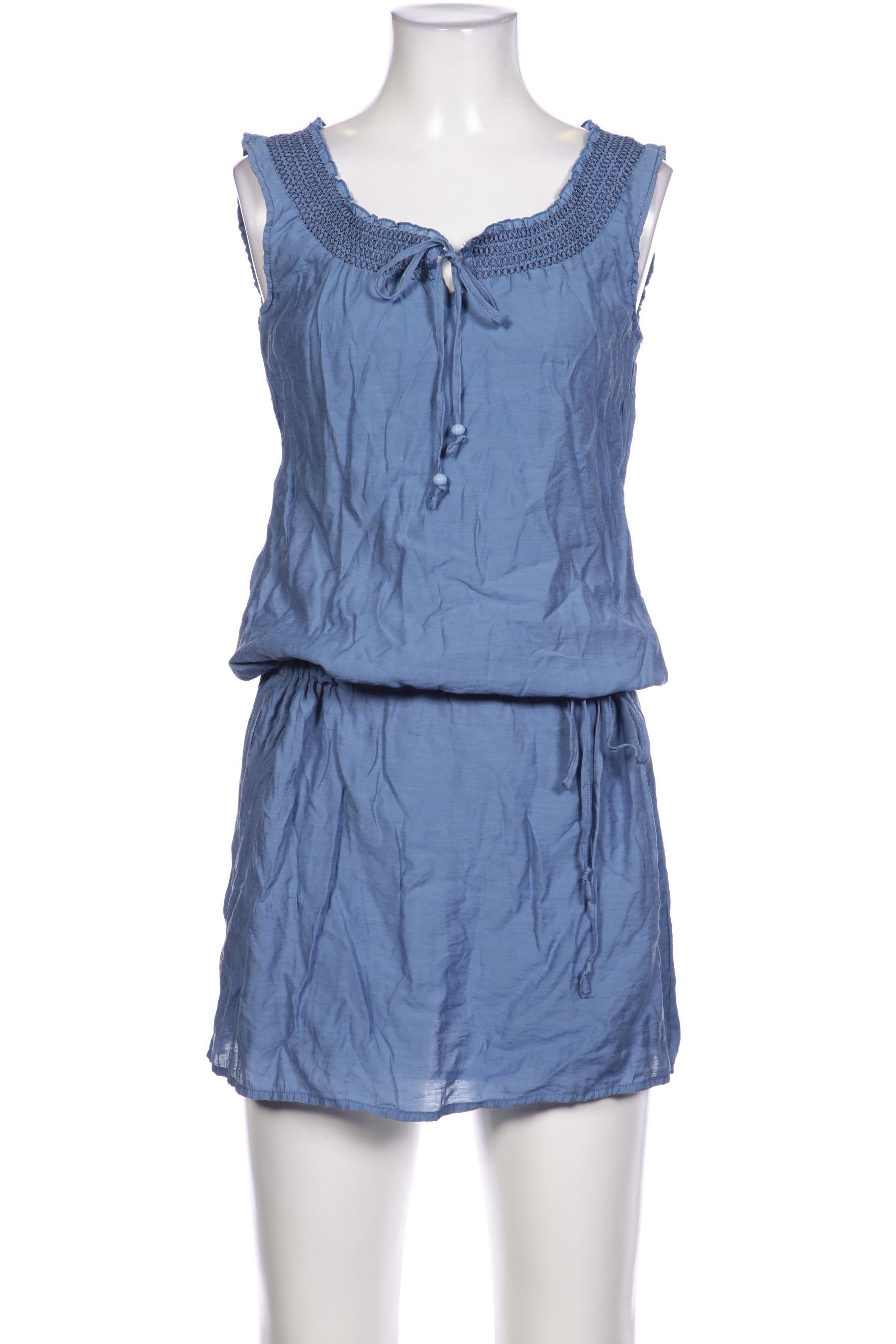 

Esprit Damen Kleid, blau, Gr. 34