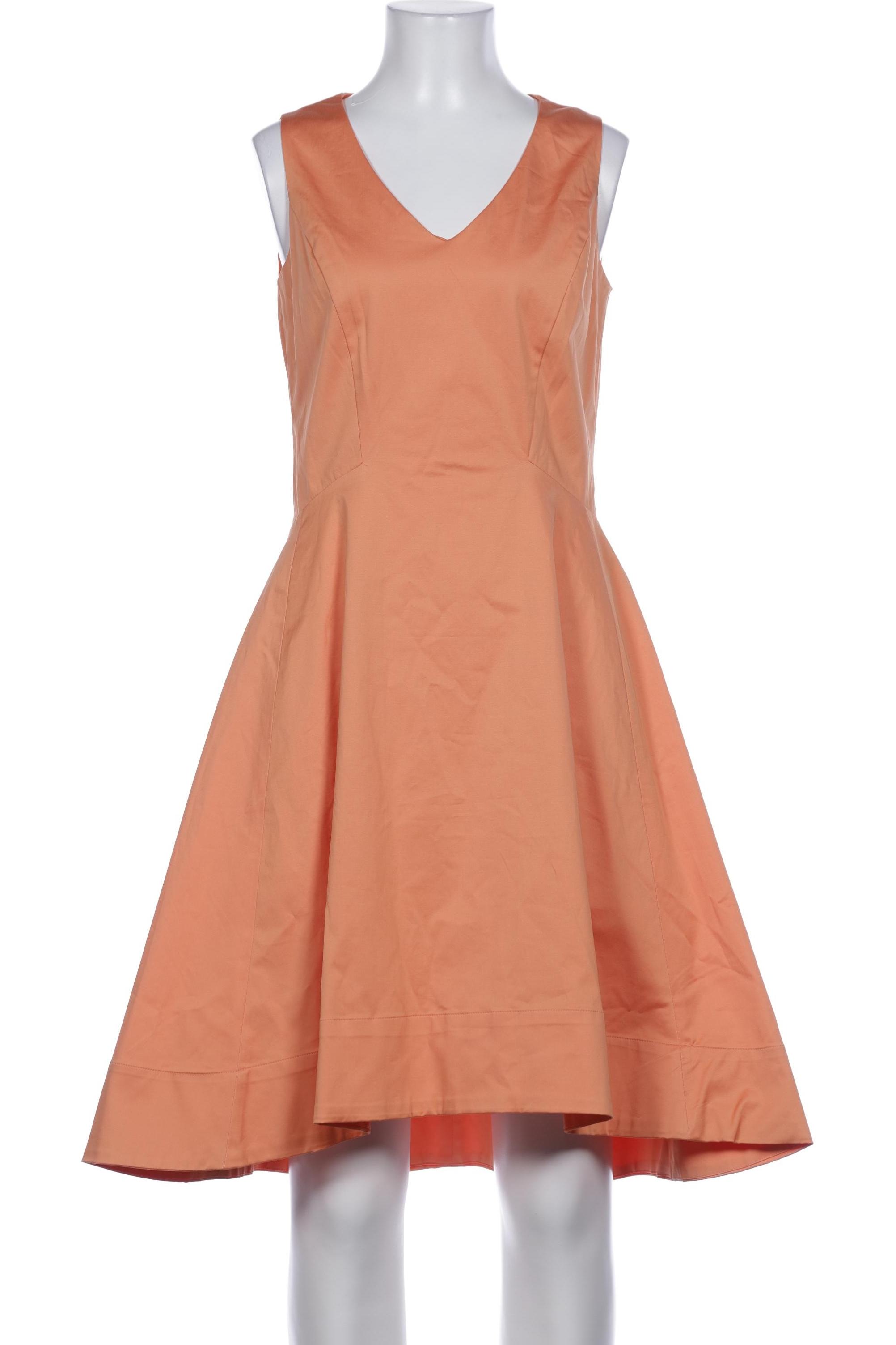 

Esprit Damen Kleid, orange, Gr. 36