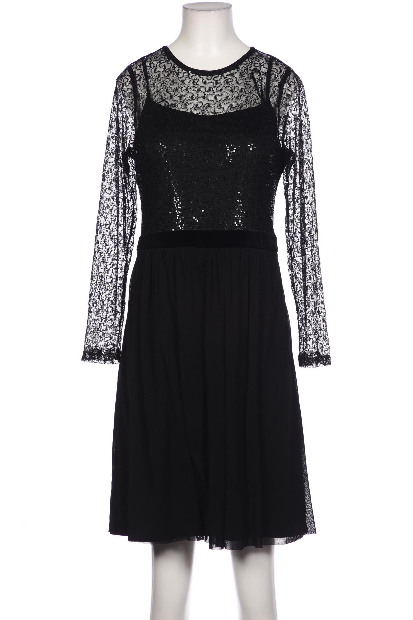 

Esprit Damen Kleid, schwarz, Gr. 38