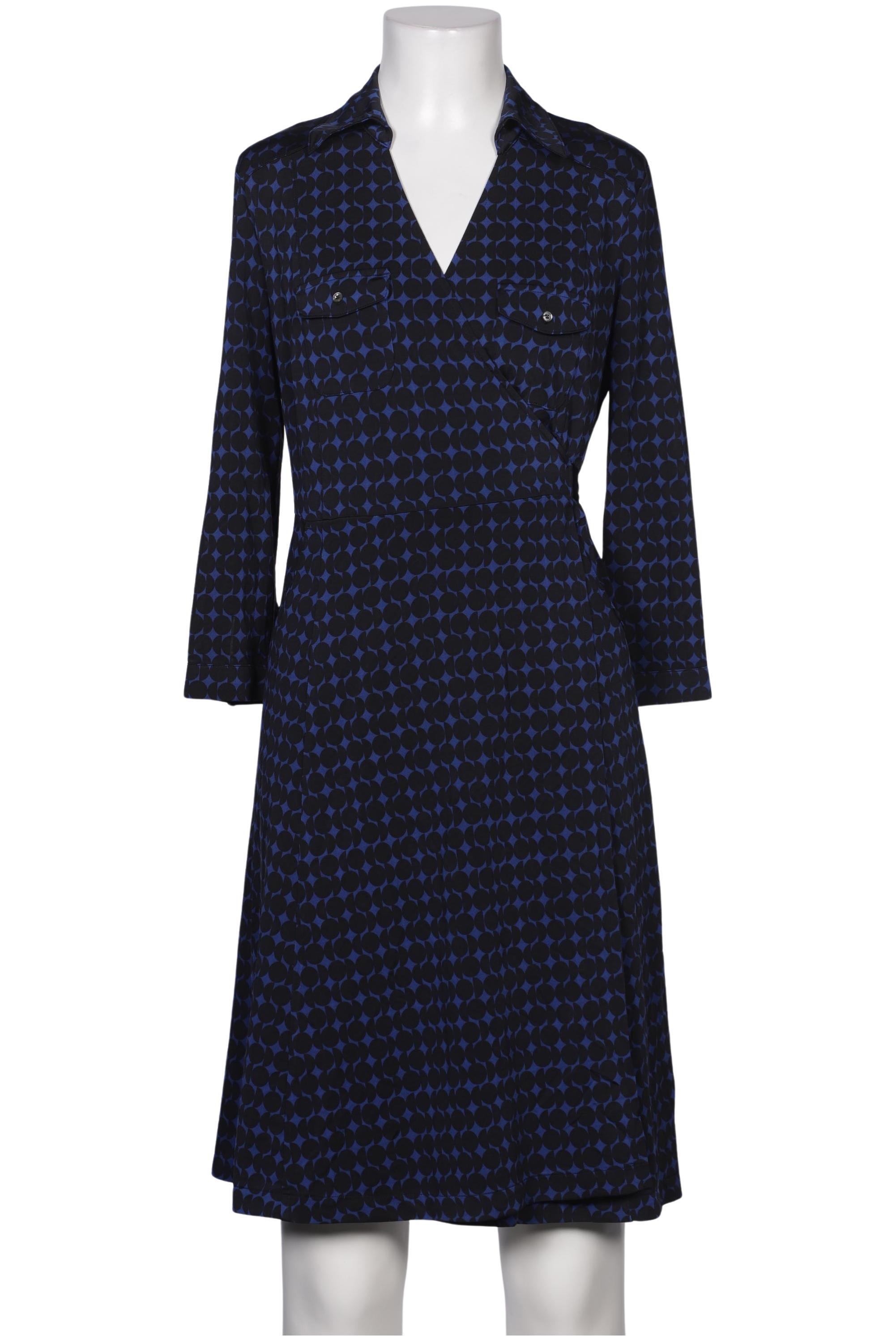 

Esprit Damen Kleid, marineblau, Gr. 38