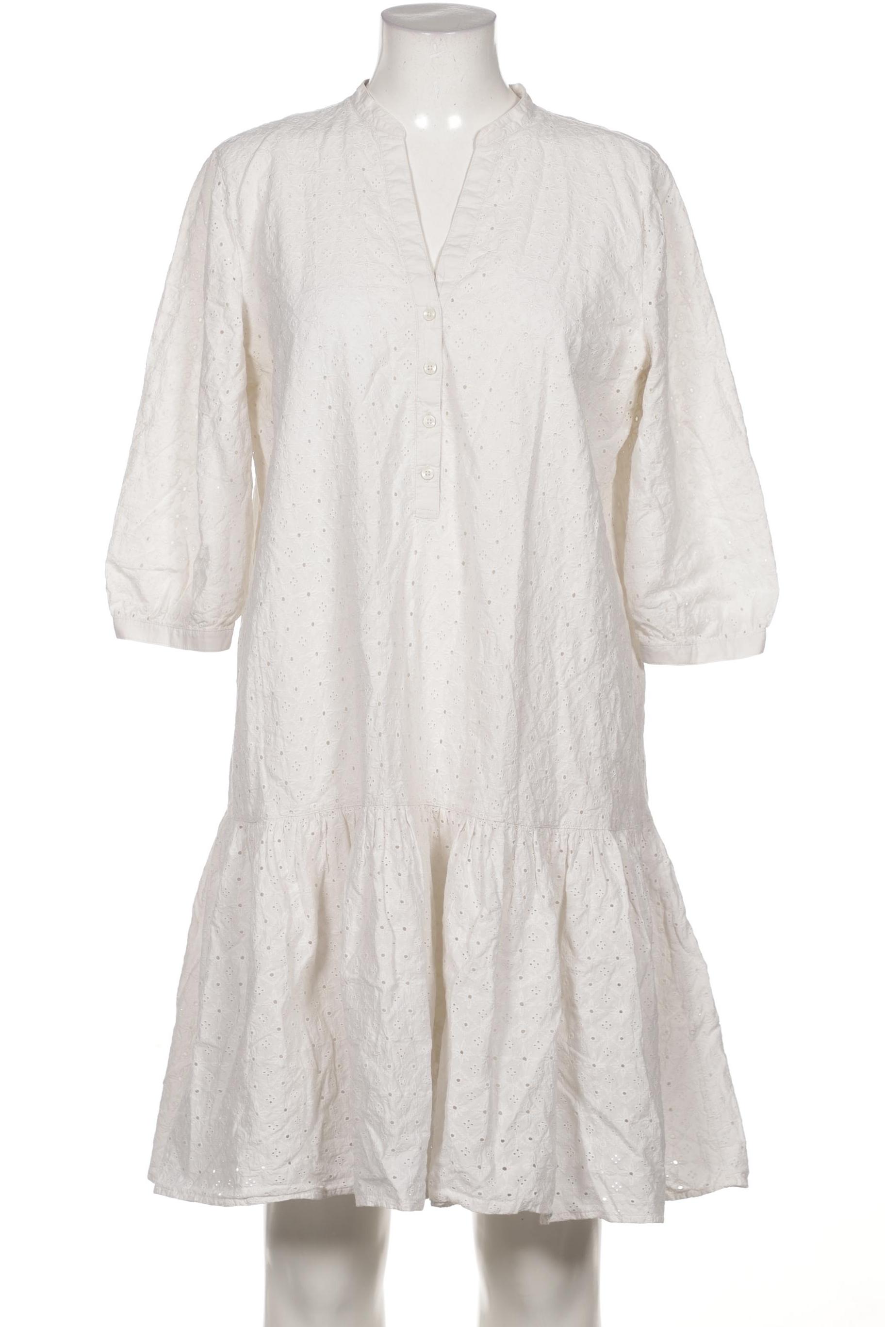 

Esprit Damen Kleid, cremeweiß, Gr. 42