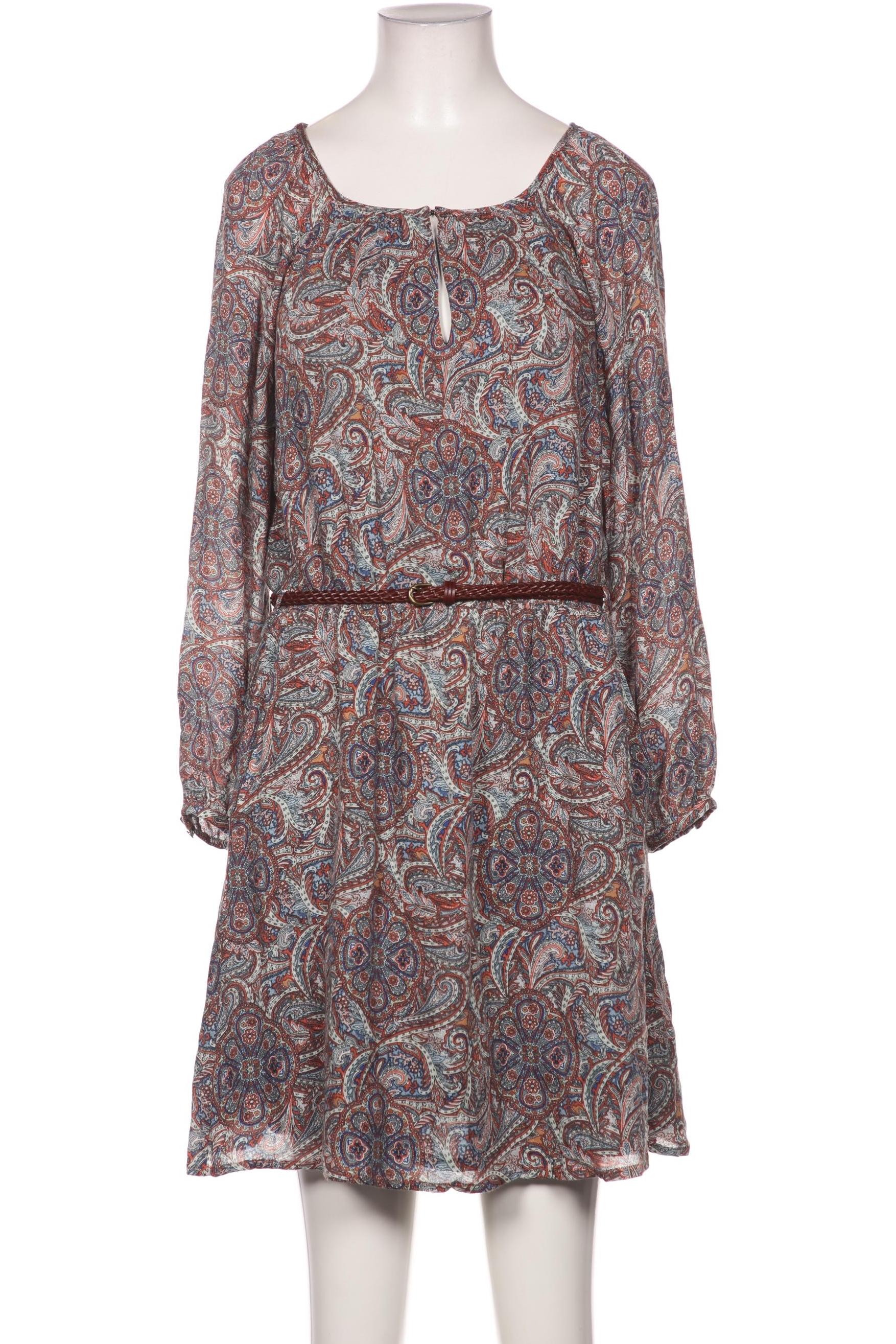 

Esprit Damen Kleid, mehrfarbig, Gr. 34