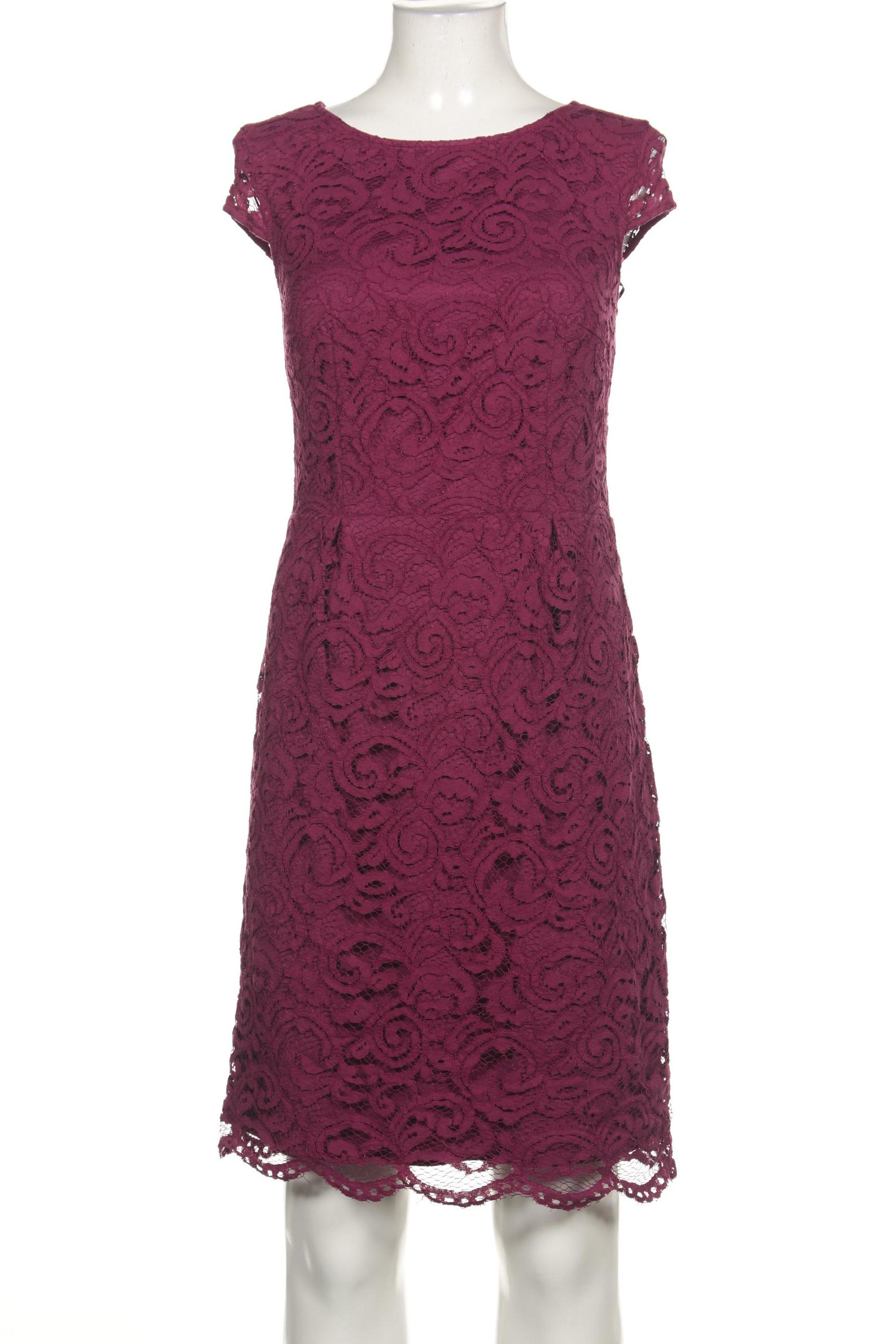 

Esprit Damen Kleid, bordeaux, Gr. 40