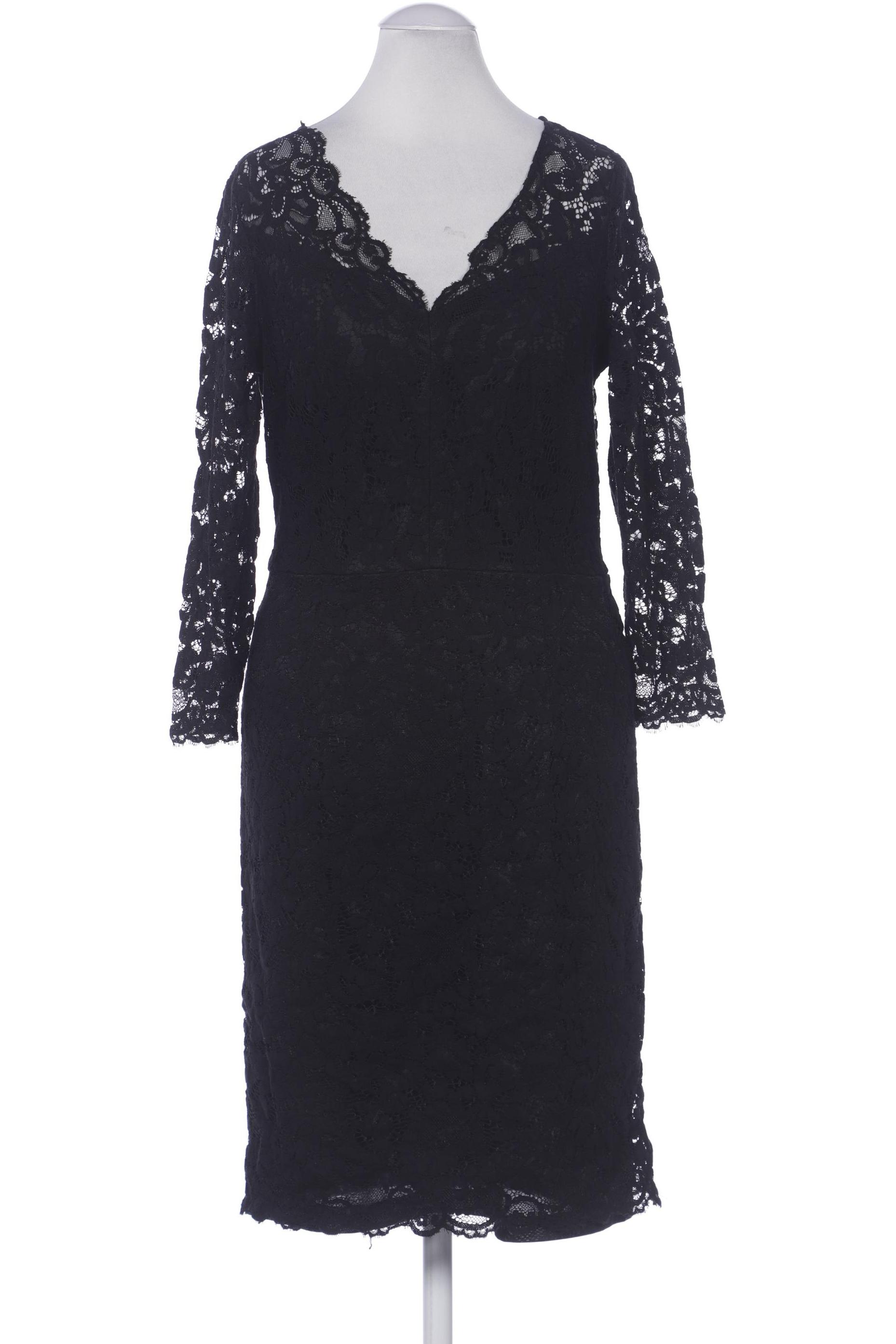 

Esprit Damen Kleid, schwarz, Gr. 36