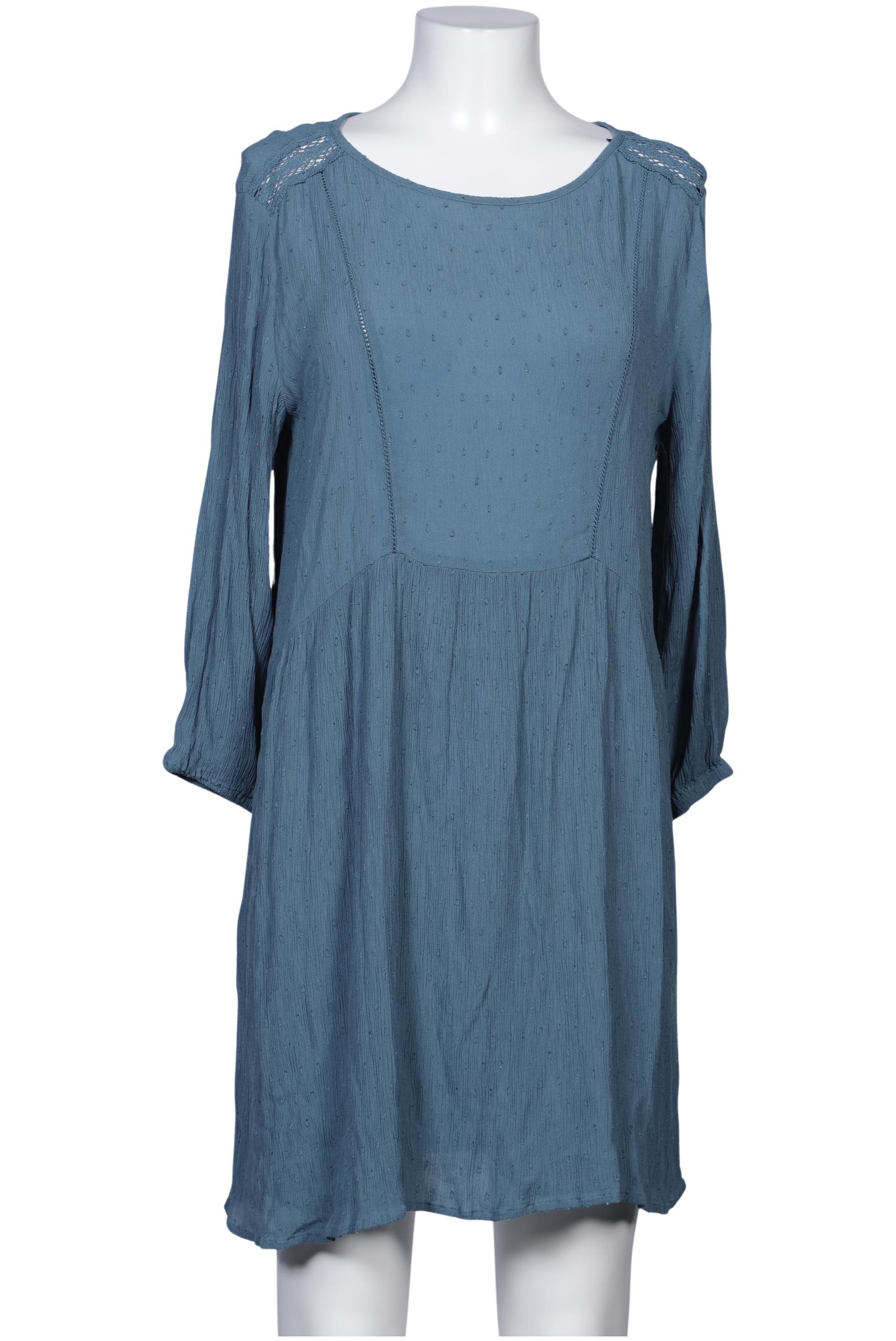 

Esprit Damen Kleid, türkis, Gr. 38