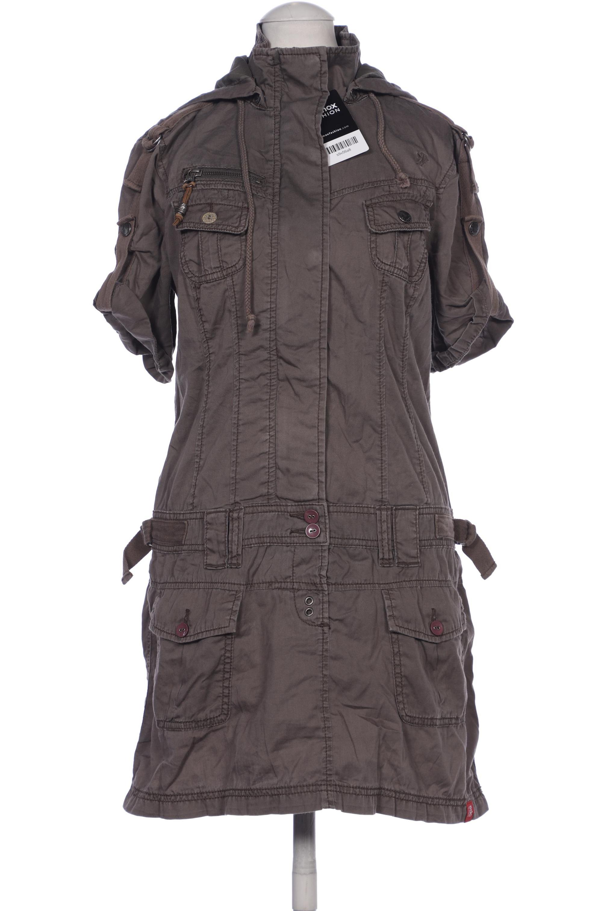 

Esprit Damen Kleid, braun, Gr. 36