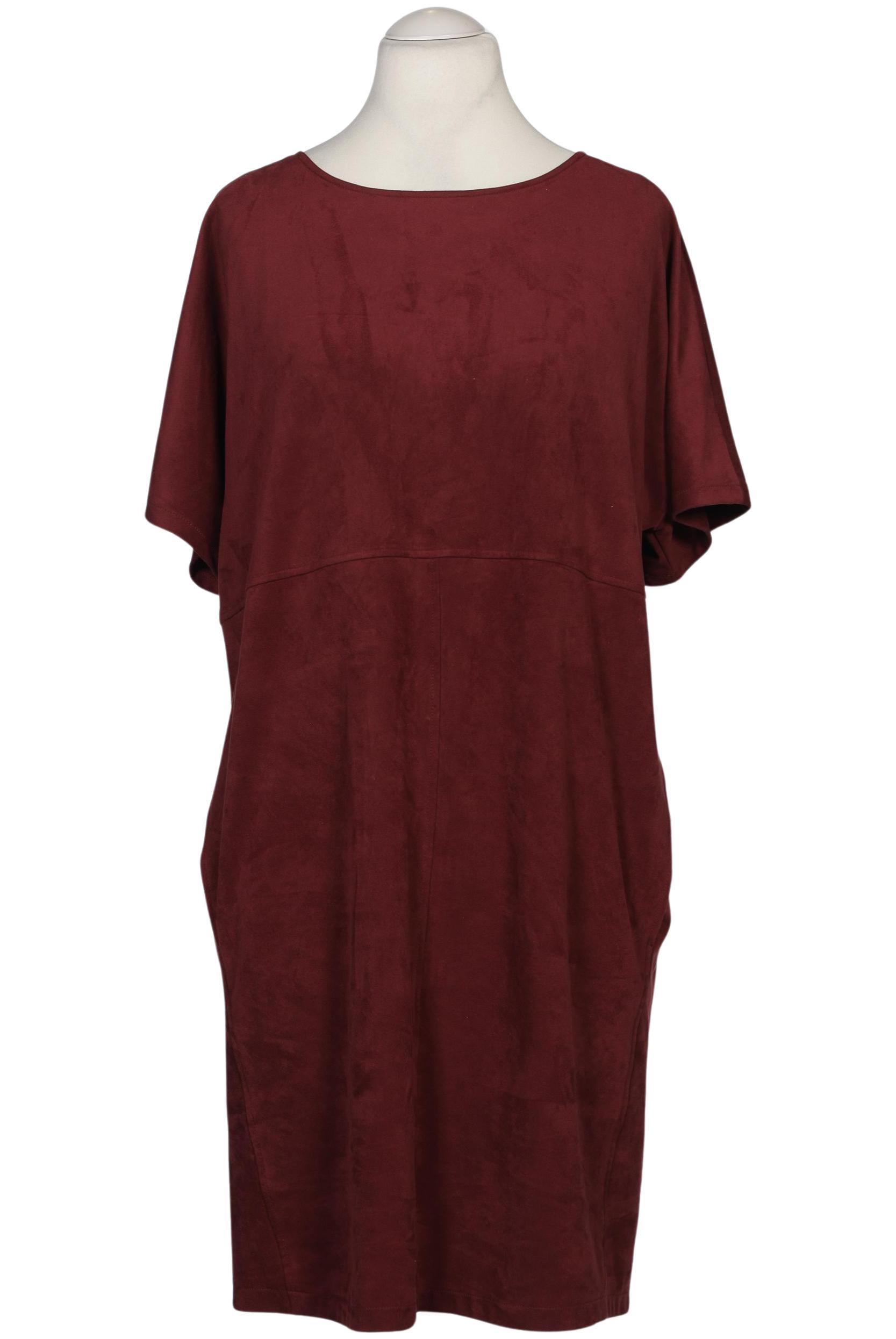 

Esprit Damen Kleid, bordeaux, Gr. 42