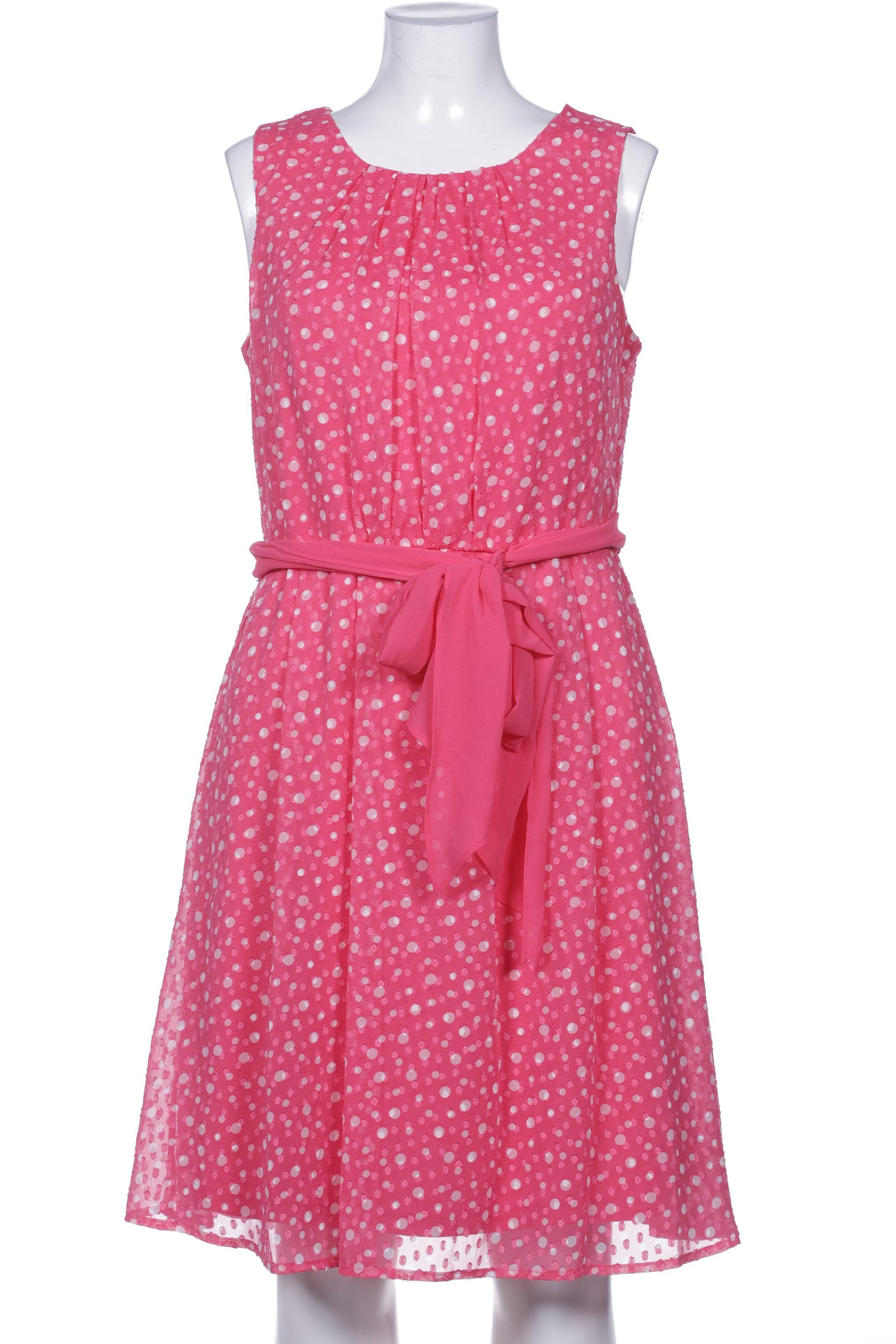 

Esprit Damen Kleid, pink, Gr. 42