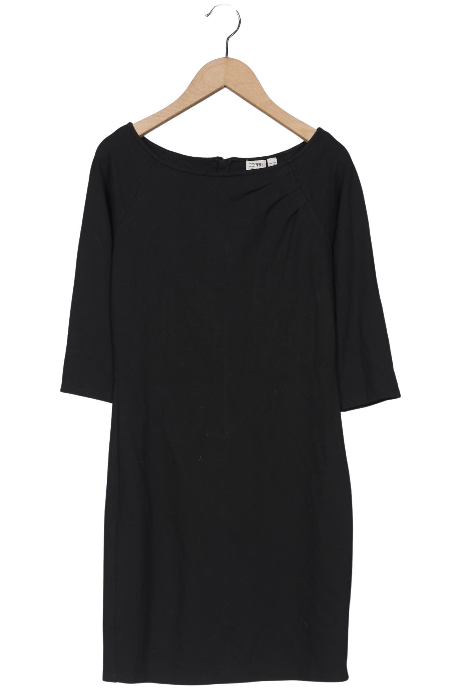 

Esprit Damen Kleid, schwarz, Gr. 36