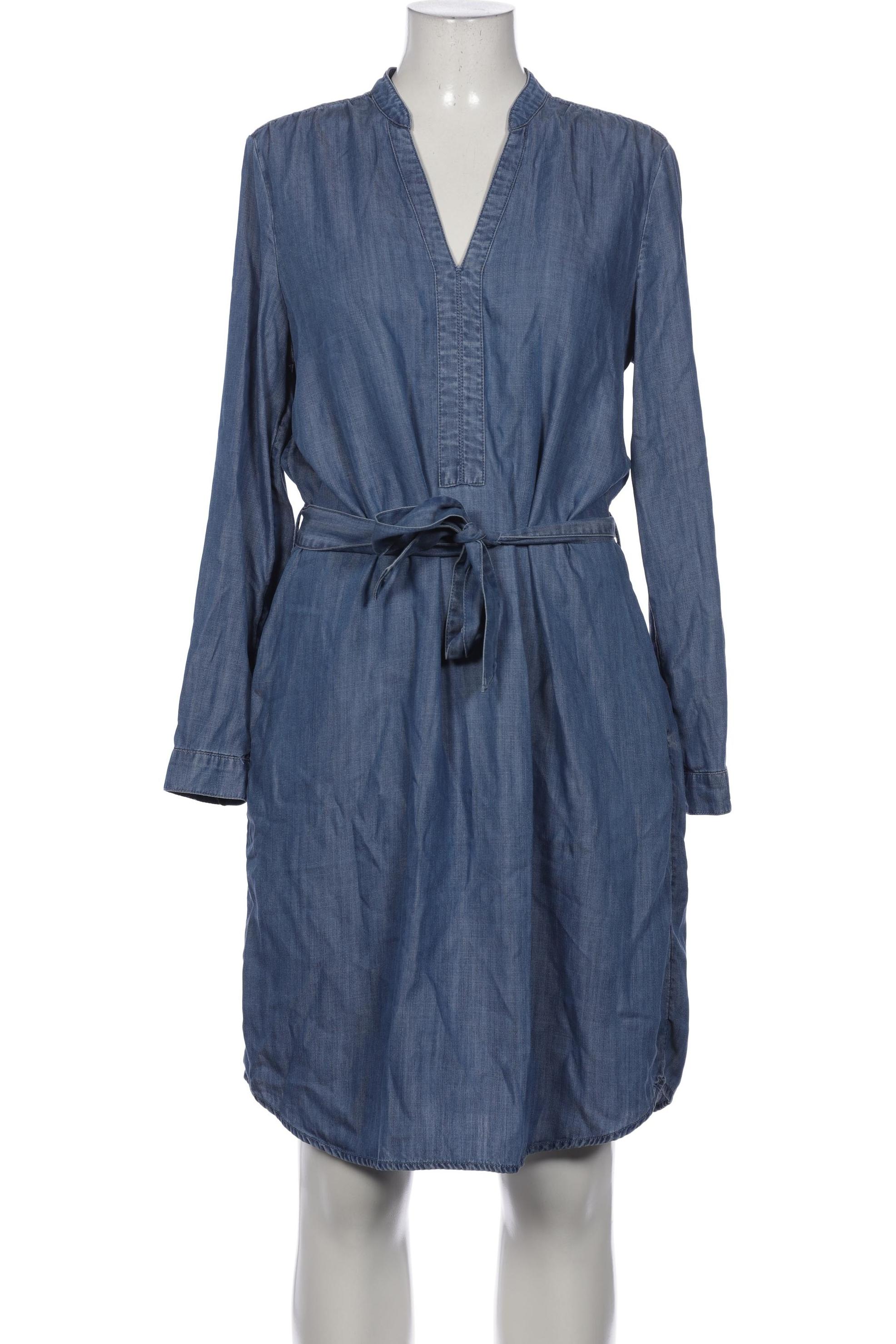 

Esprit Damen Kleid, blau, Gr. 40