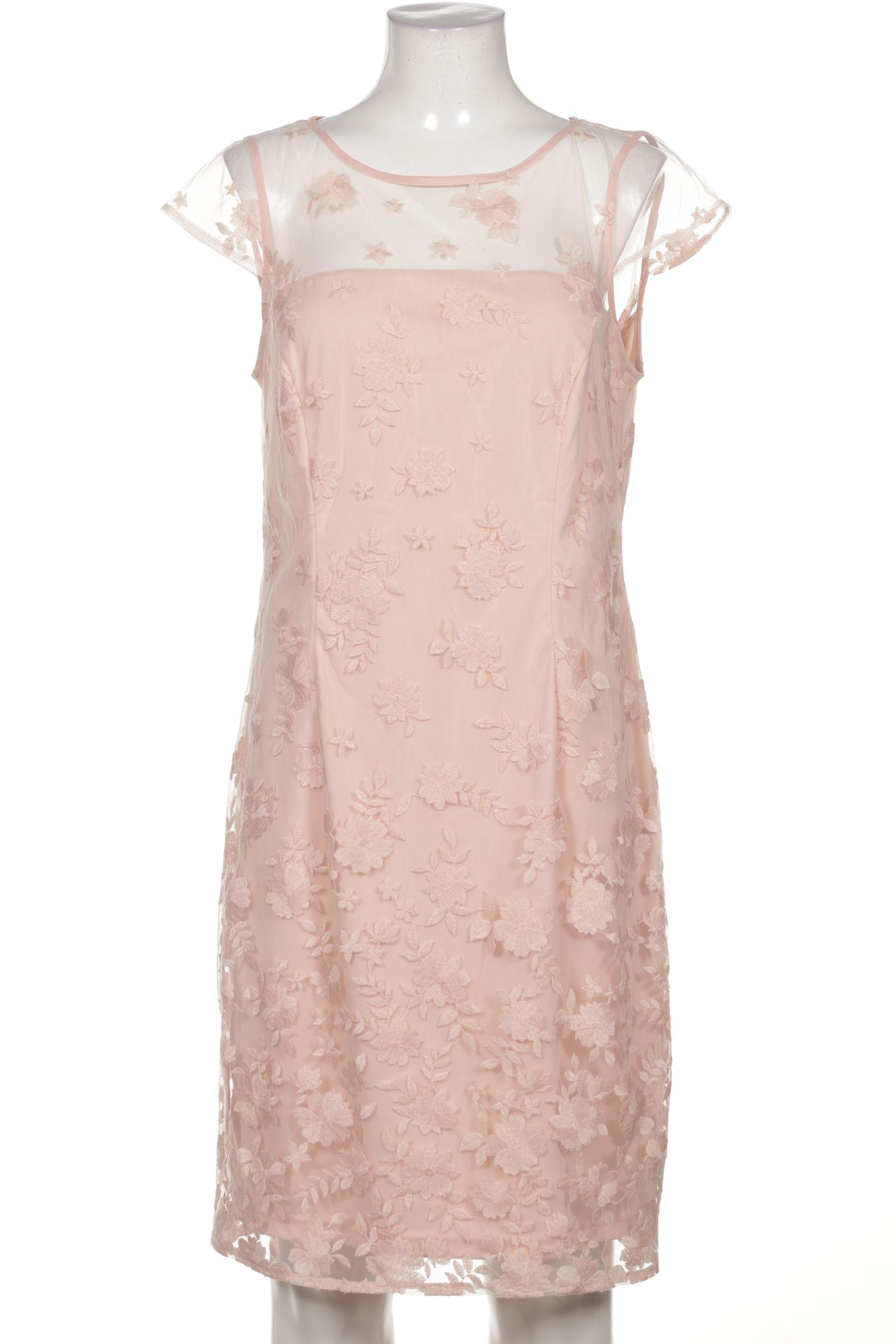 

Esprit Damen Kleid, pink, Gr. 42