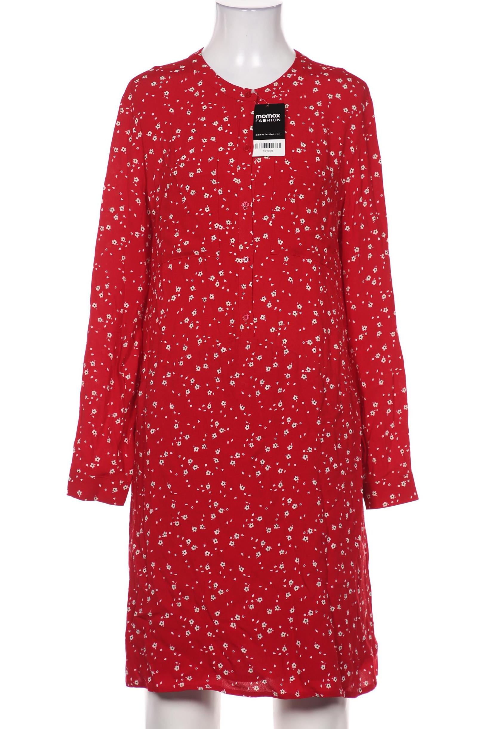 

Esprit Damen Kleid, rot, Gr. 36