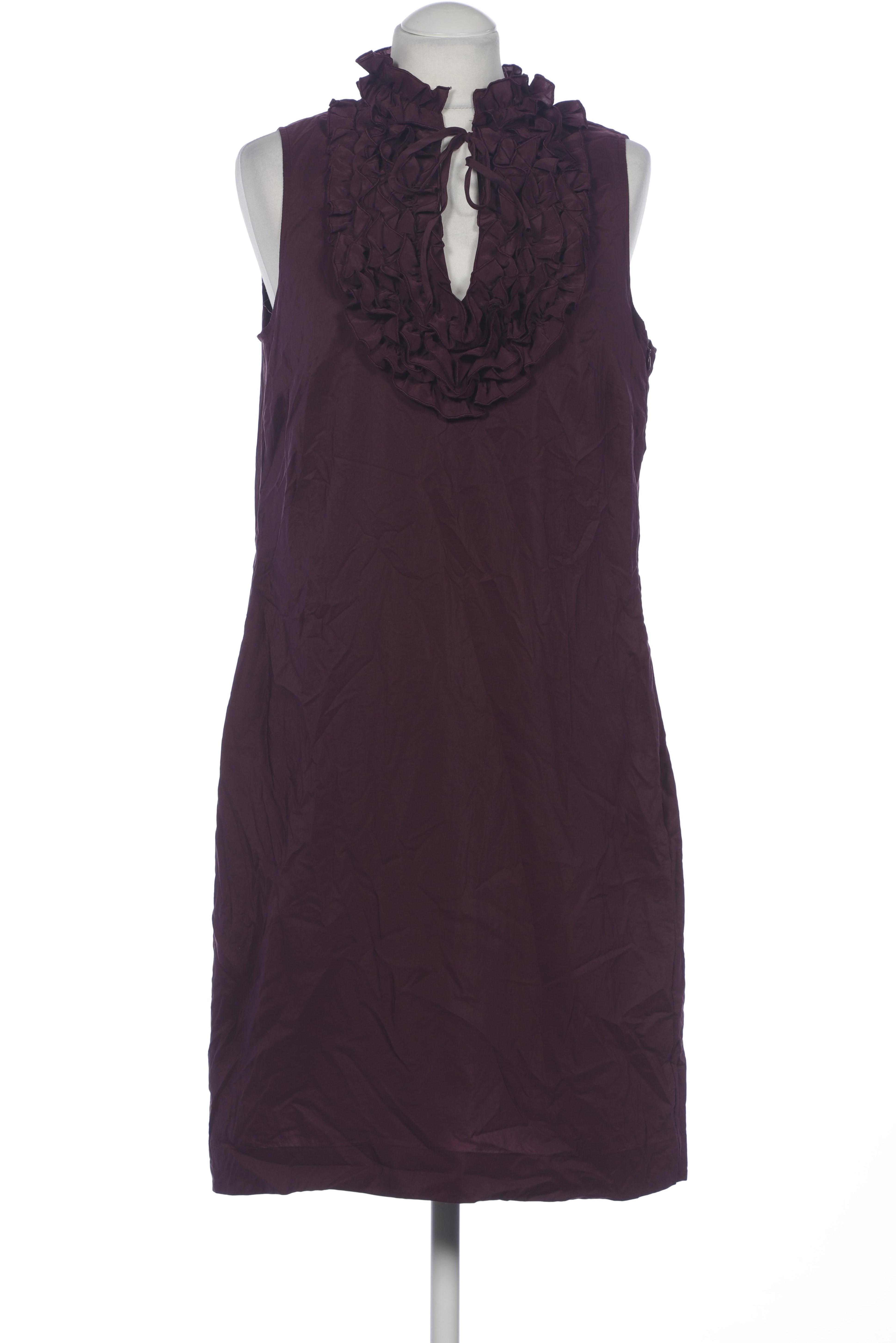 

Esprit Damen Kleid, bordeaux, Gr. 40