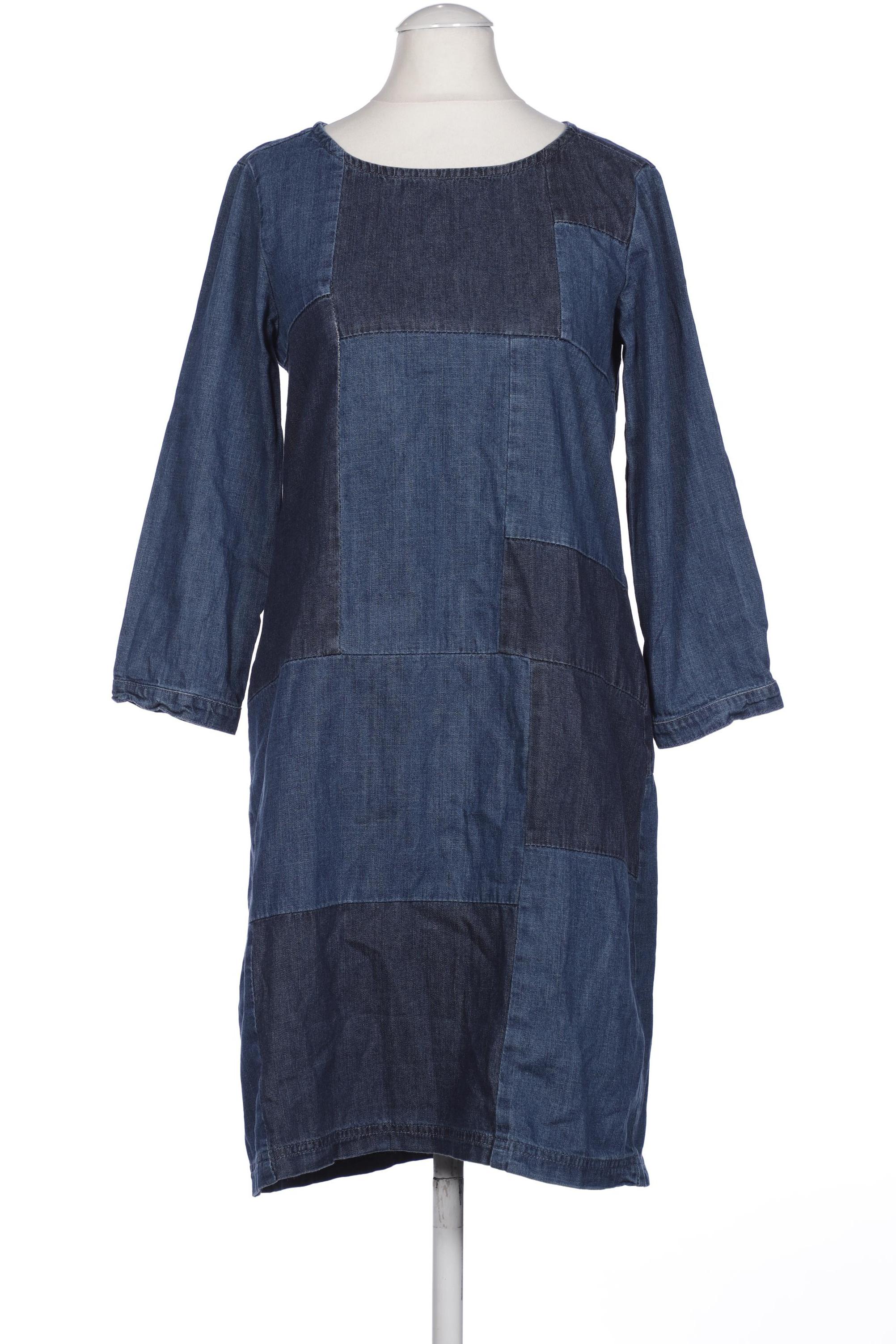 

Esprit Damen Kleid, blau, Gr. 34