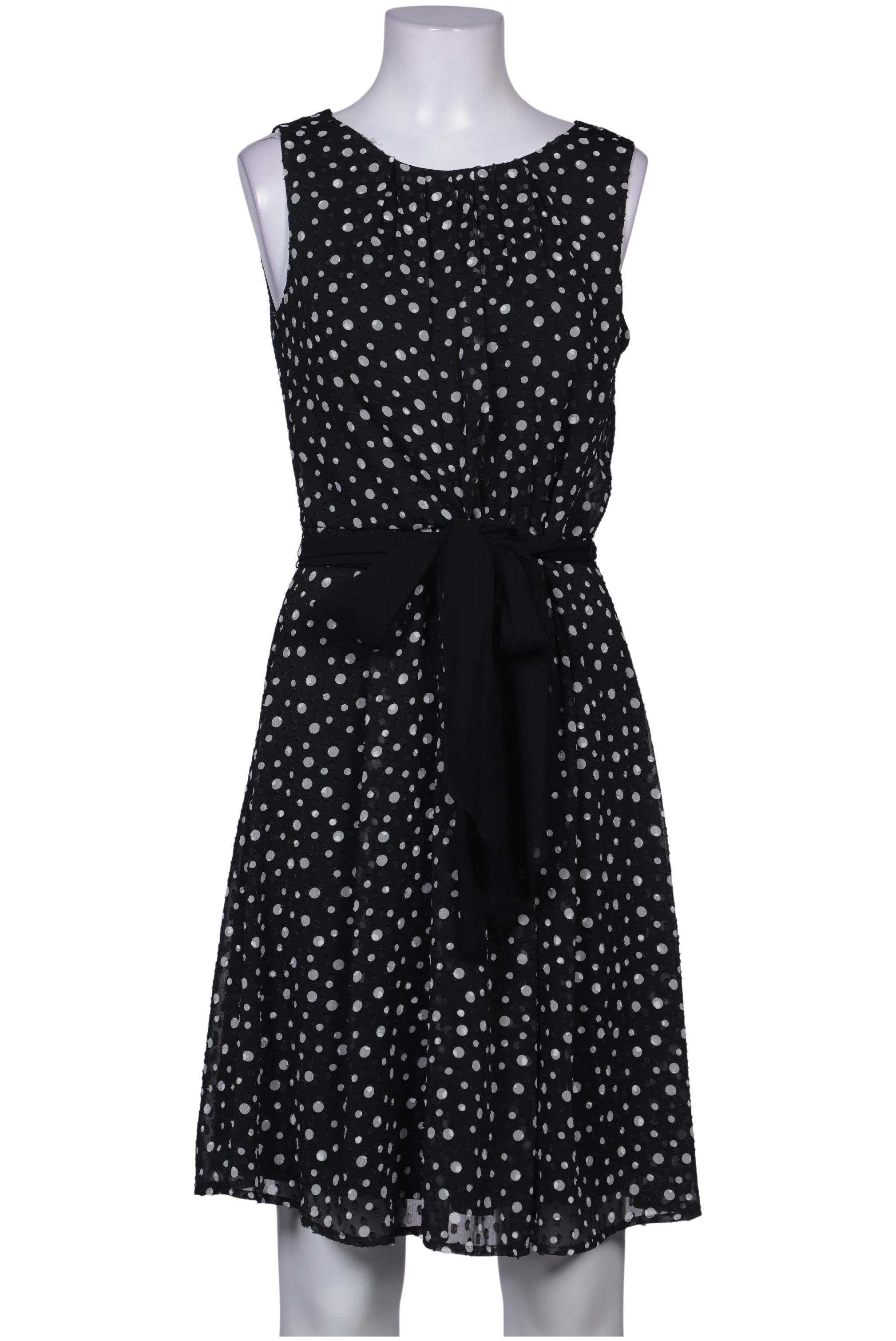 

Esprit Damen Kleid, schwarz, Gr. 36