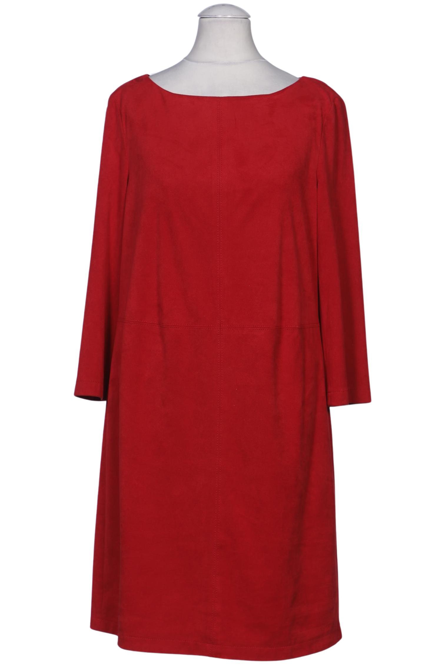 

Esprit Damen Kleid, rot, Gr. 34