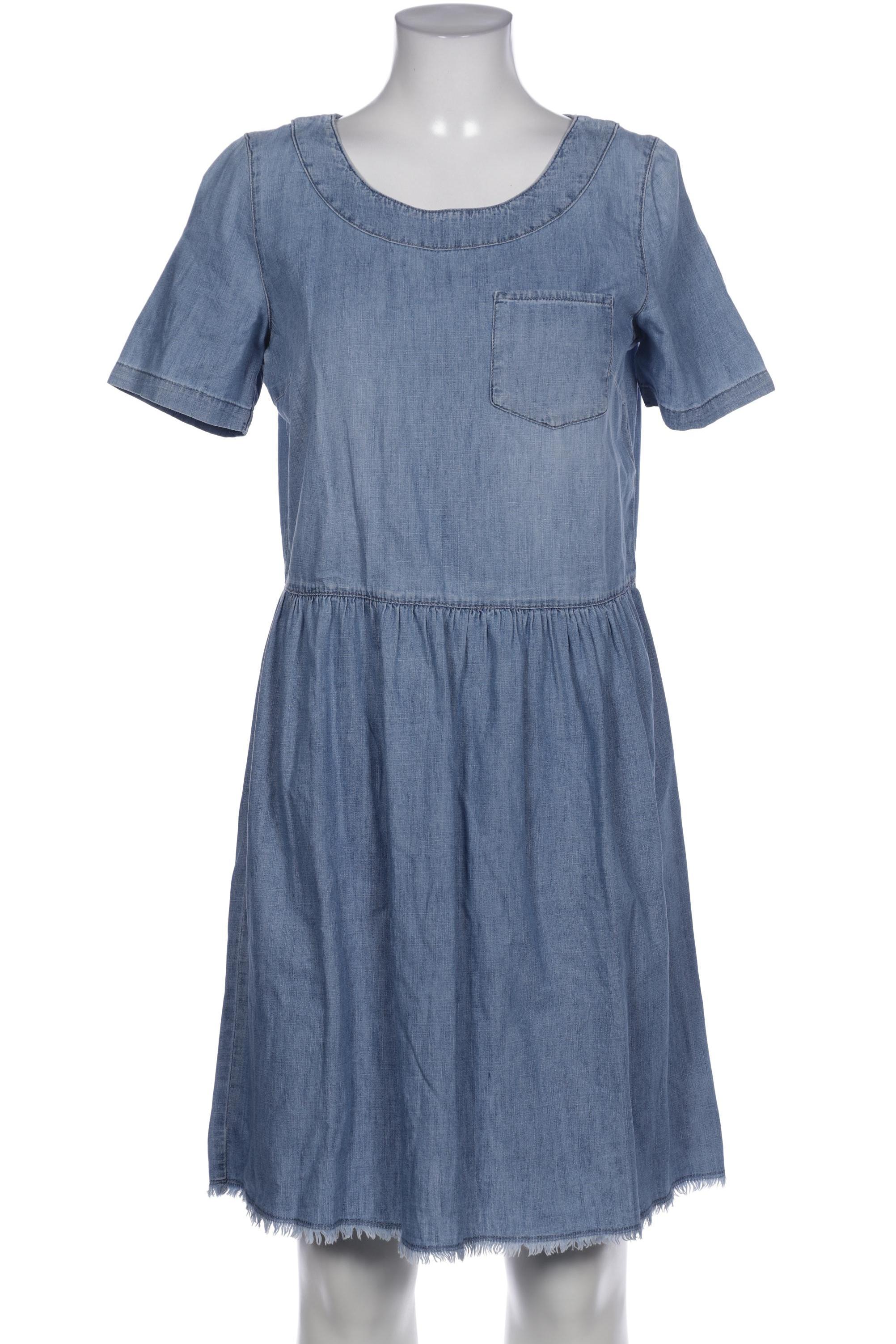 

Esprit Damen Kleid, blau, Gr. 38