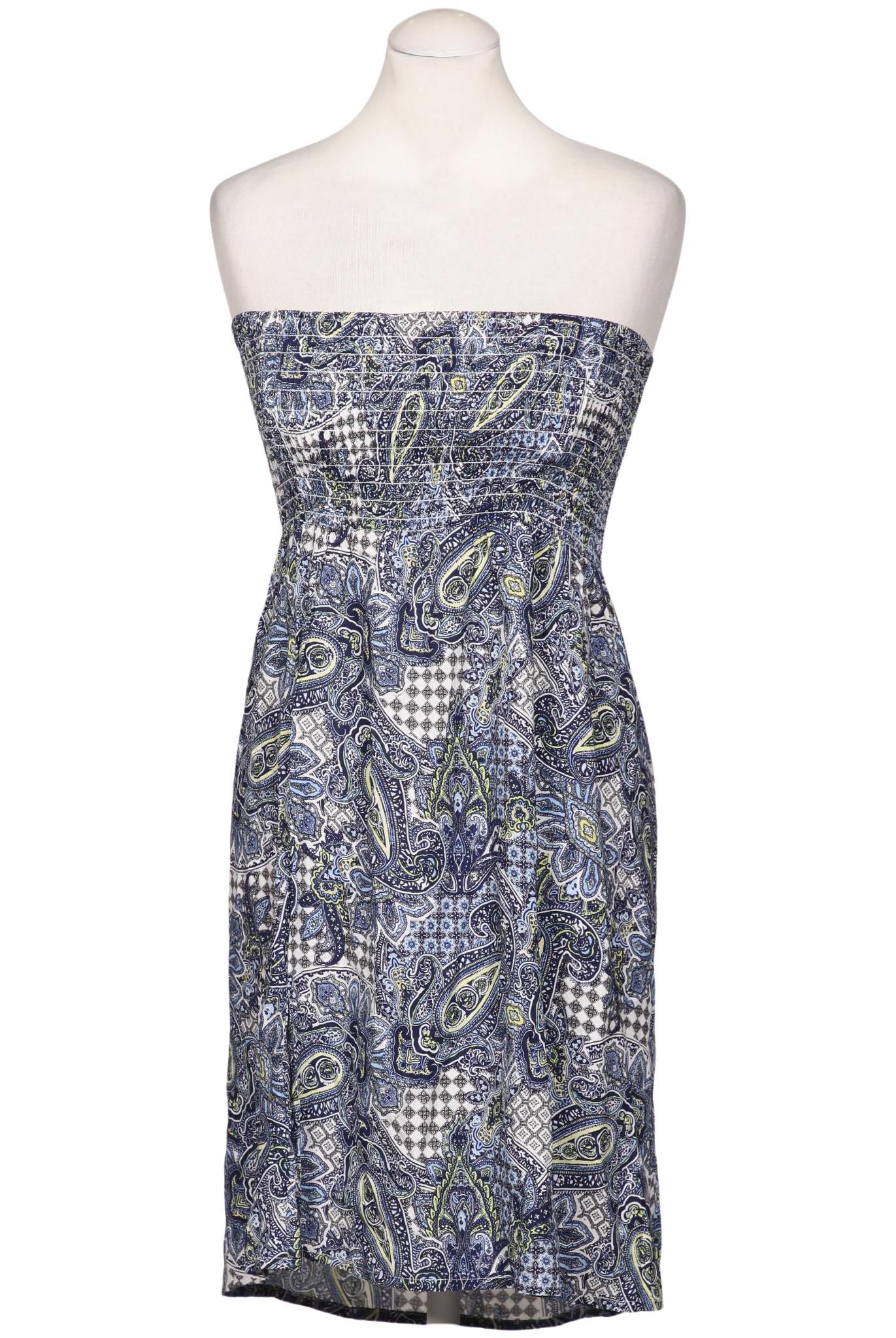 

Esprit Damen Kleid, mehrfarbig, Gr. 42