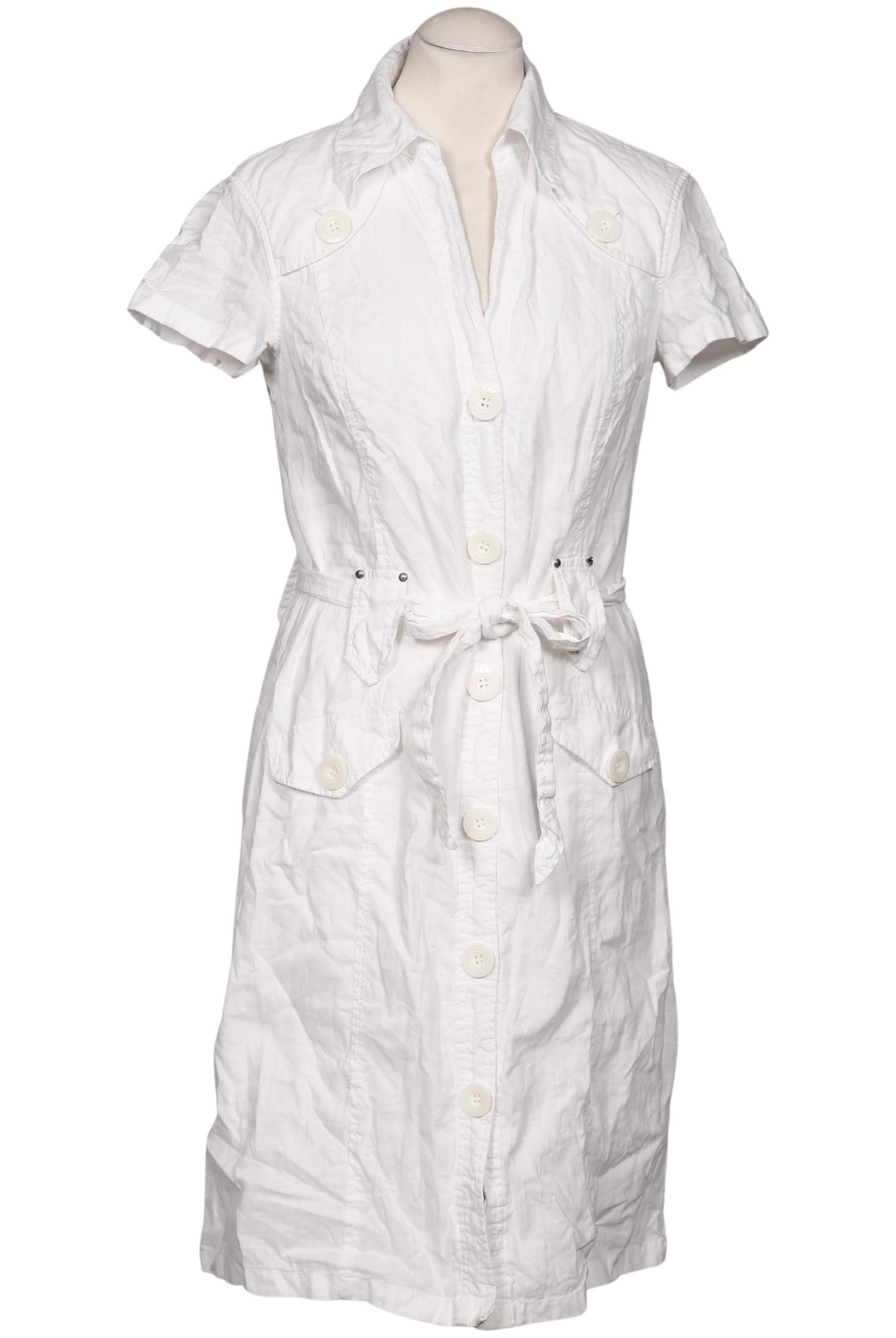 

Esprit Damen Kleid, weiß, Gr. 38