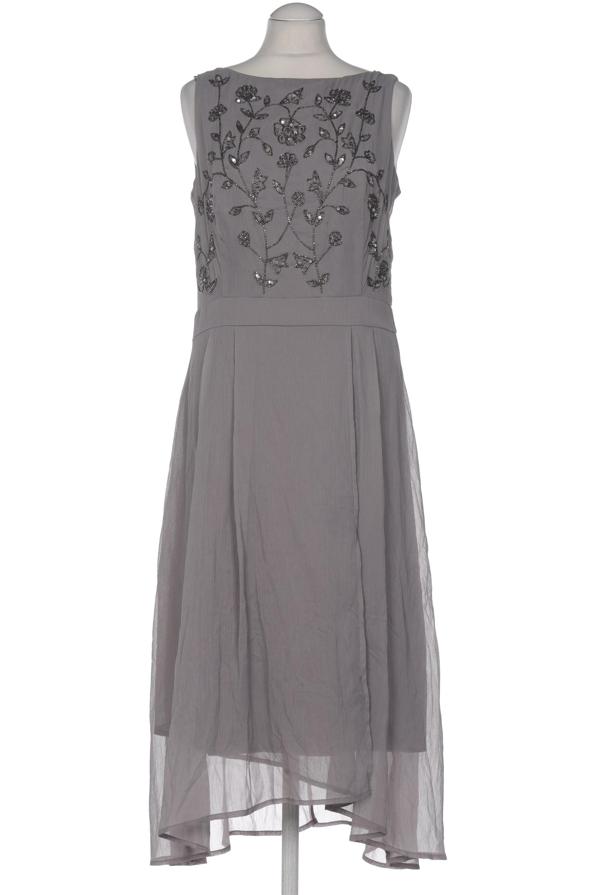 

Esprit Damen Kleid, grau, Gr. 38