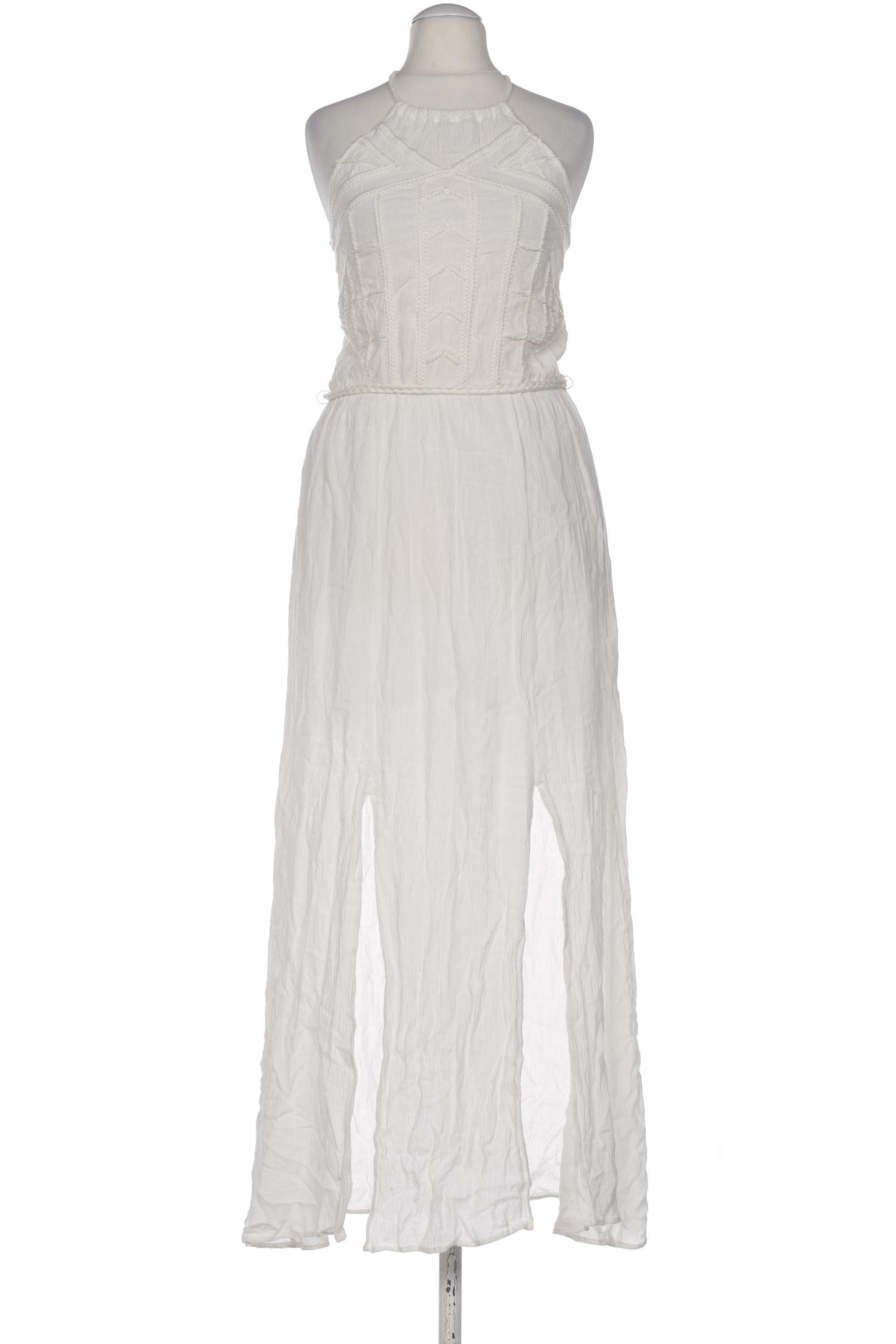 

Esprit Damen Kleid, weiß, Gr. 34