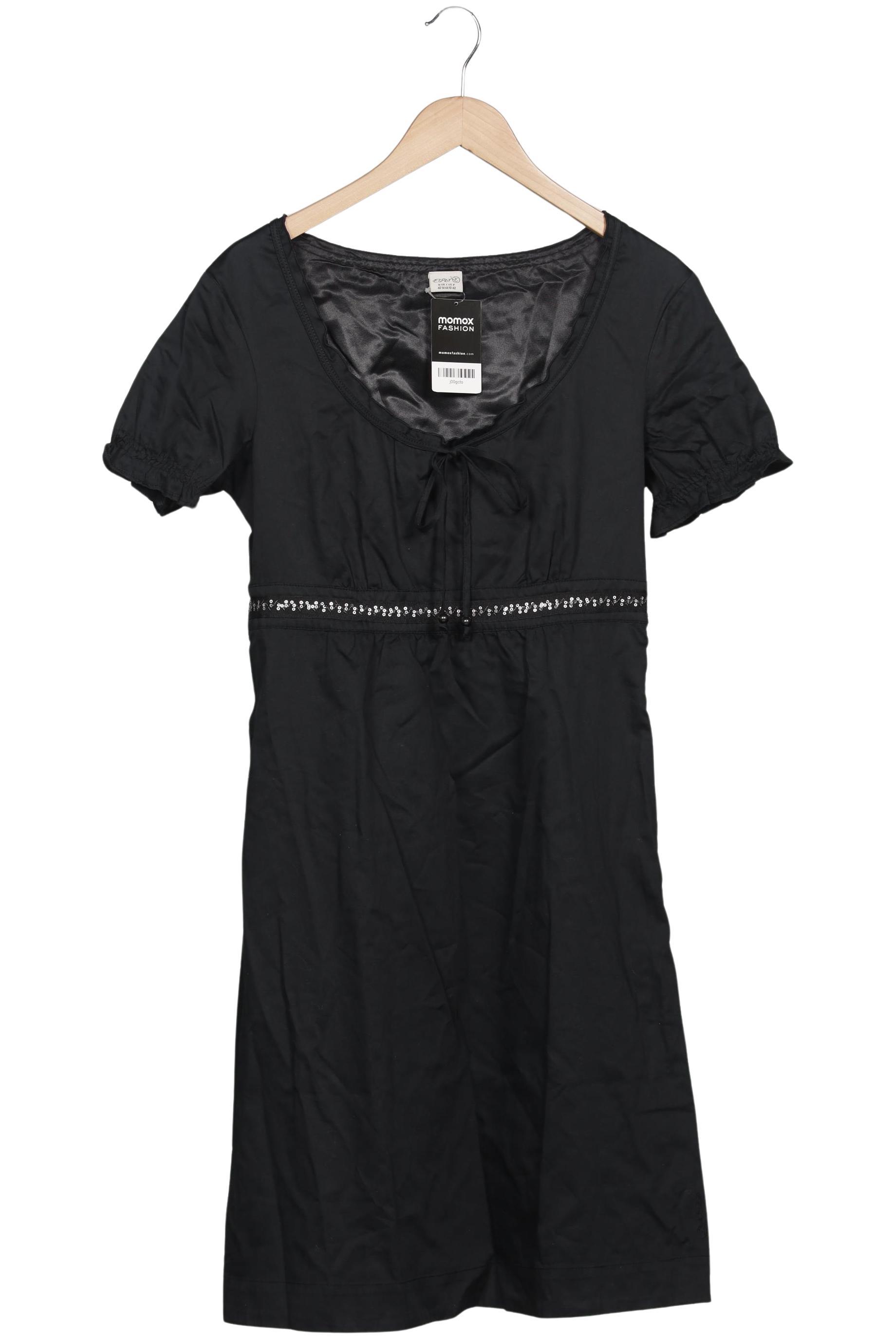 

Esprit Damen Kleid, schwarz, Gr. 40