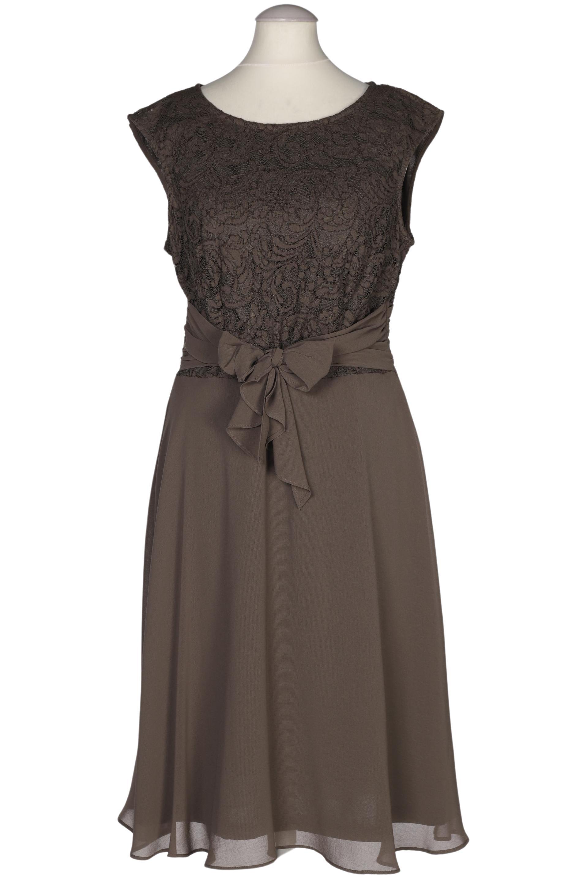 

Esprit Damen Kleid, braun, Gr. 38