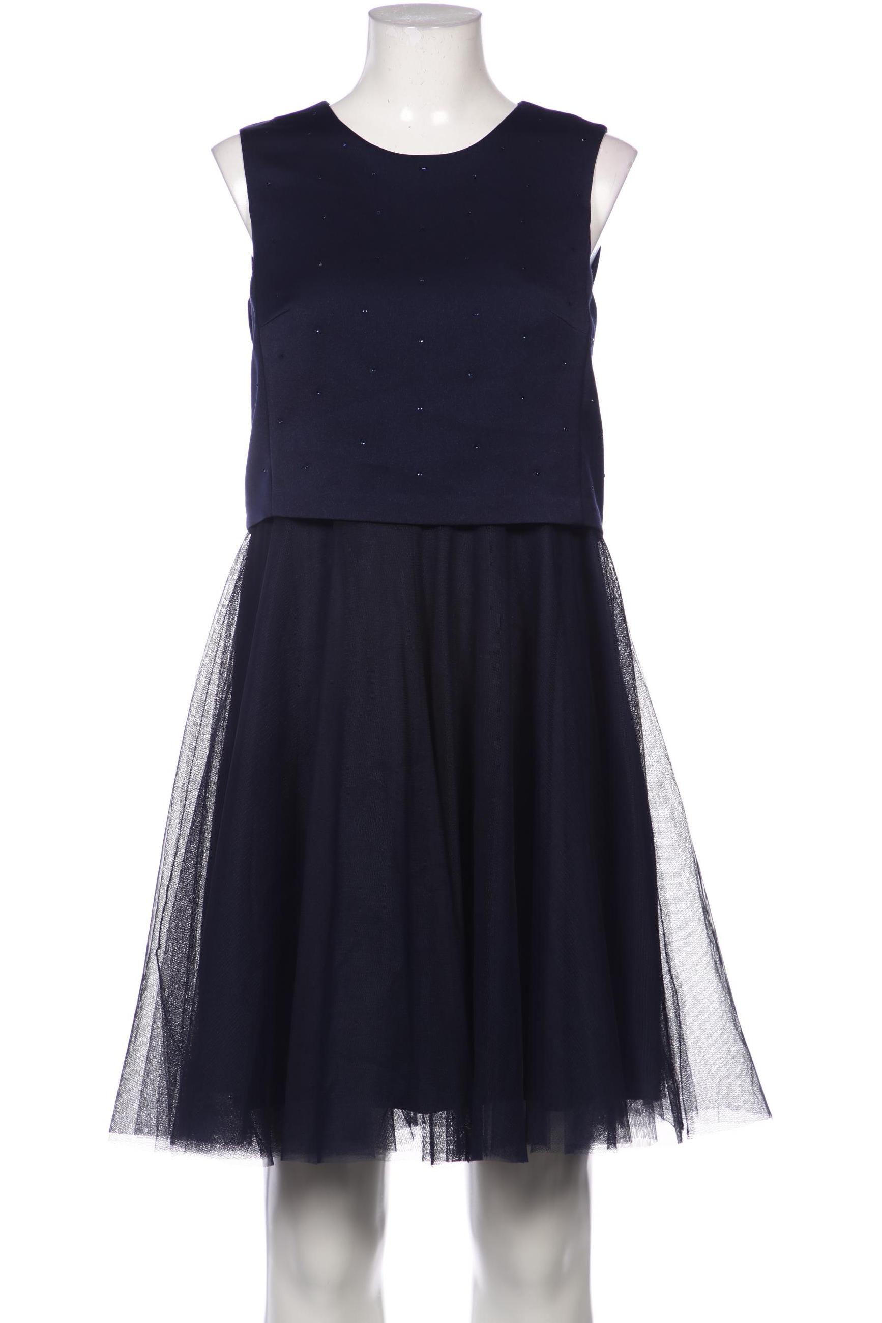 

Esprit Damen Kleid, marineblau, Gr. 38